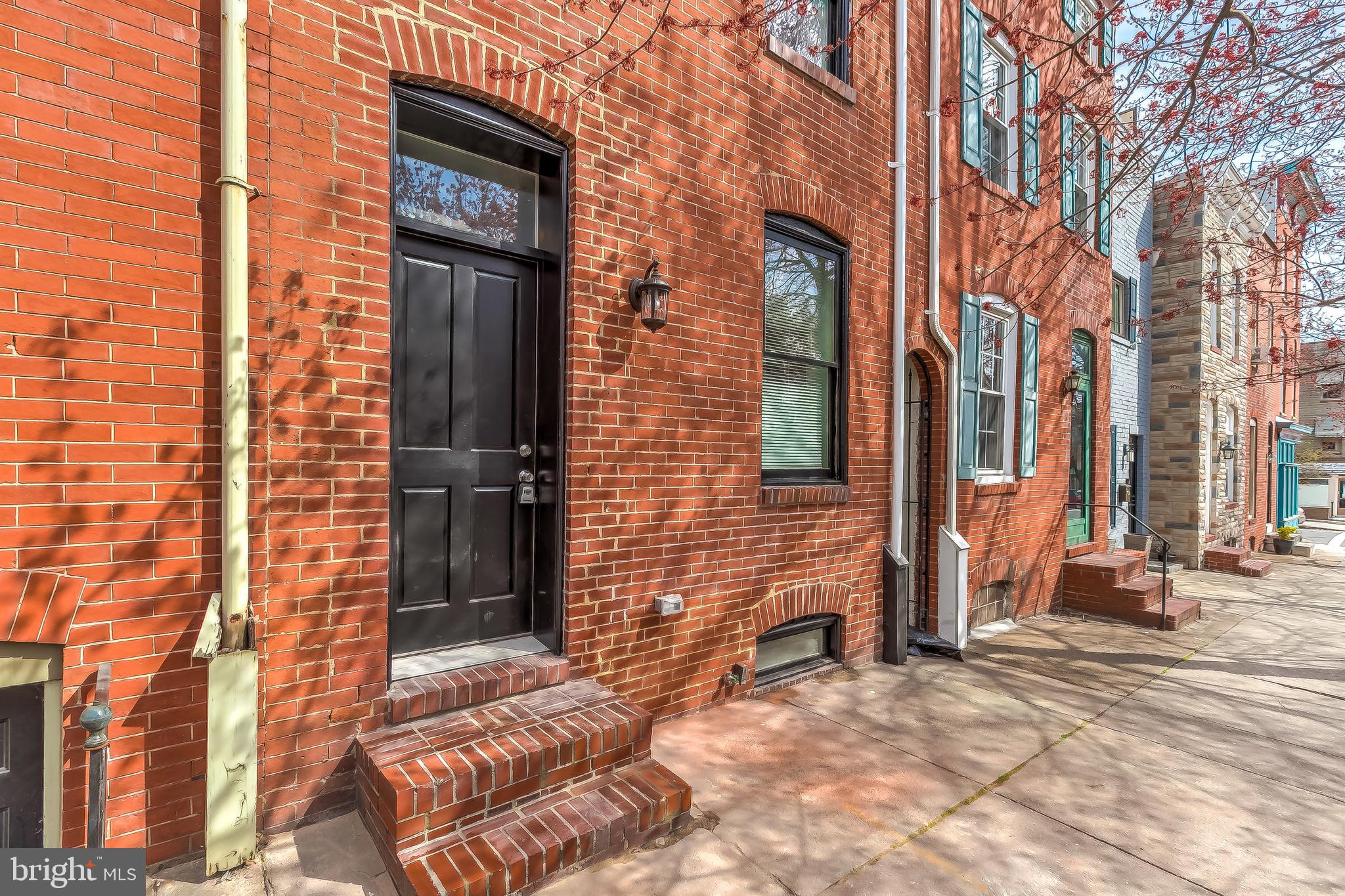 UPPER FELLS POINT - Residential
