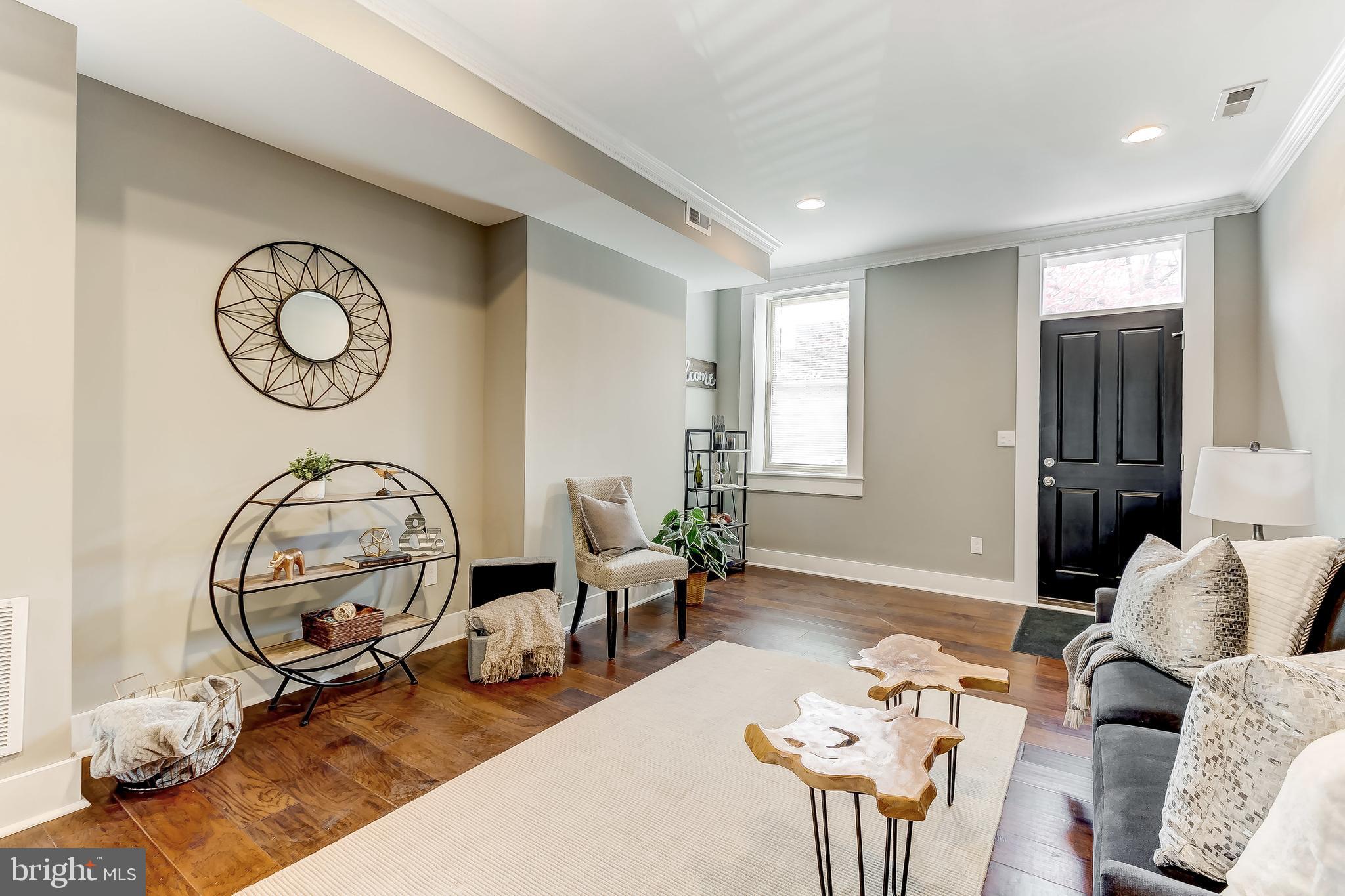 UPPER FELLS POINT - Residential