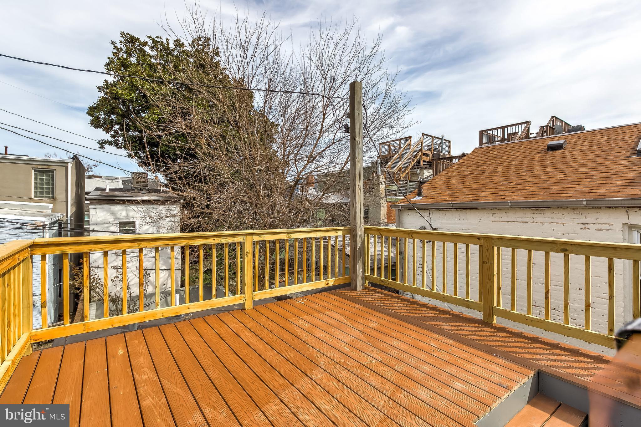 UPPER FELLS POINT - Residential