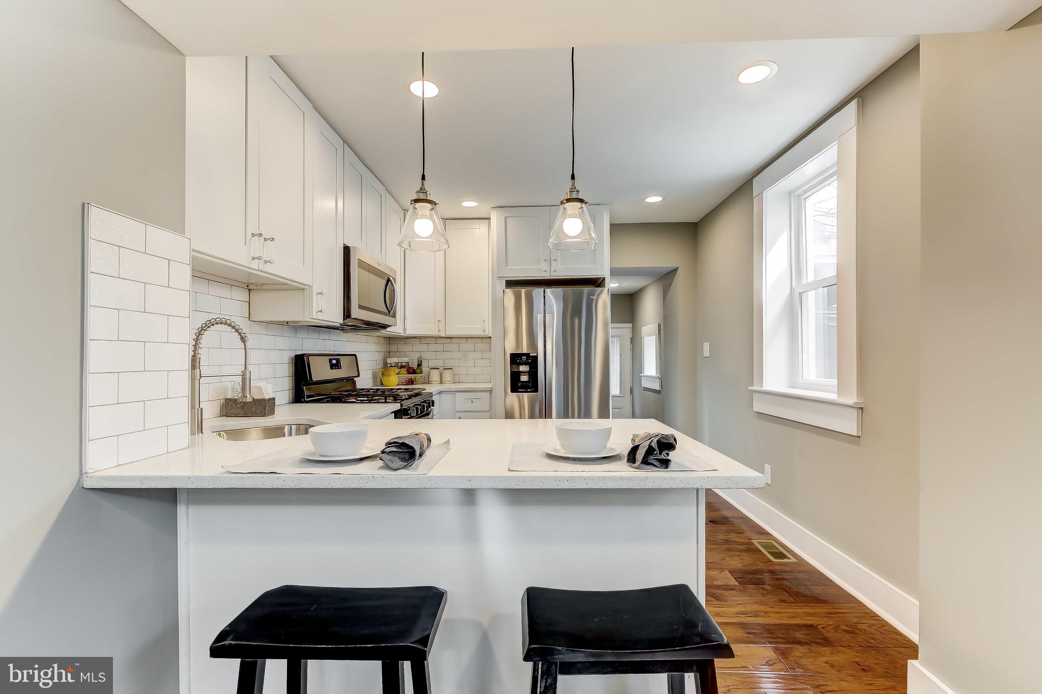 UPPER FELLS POINT - Residential