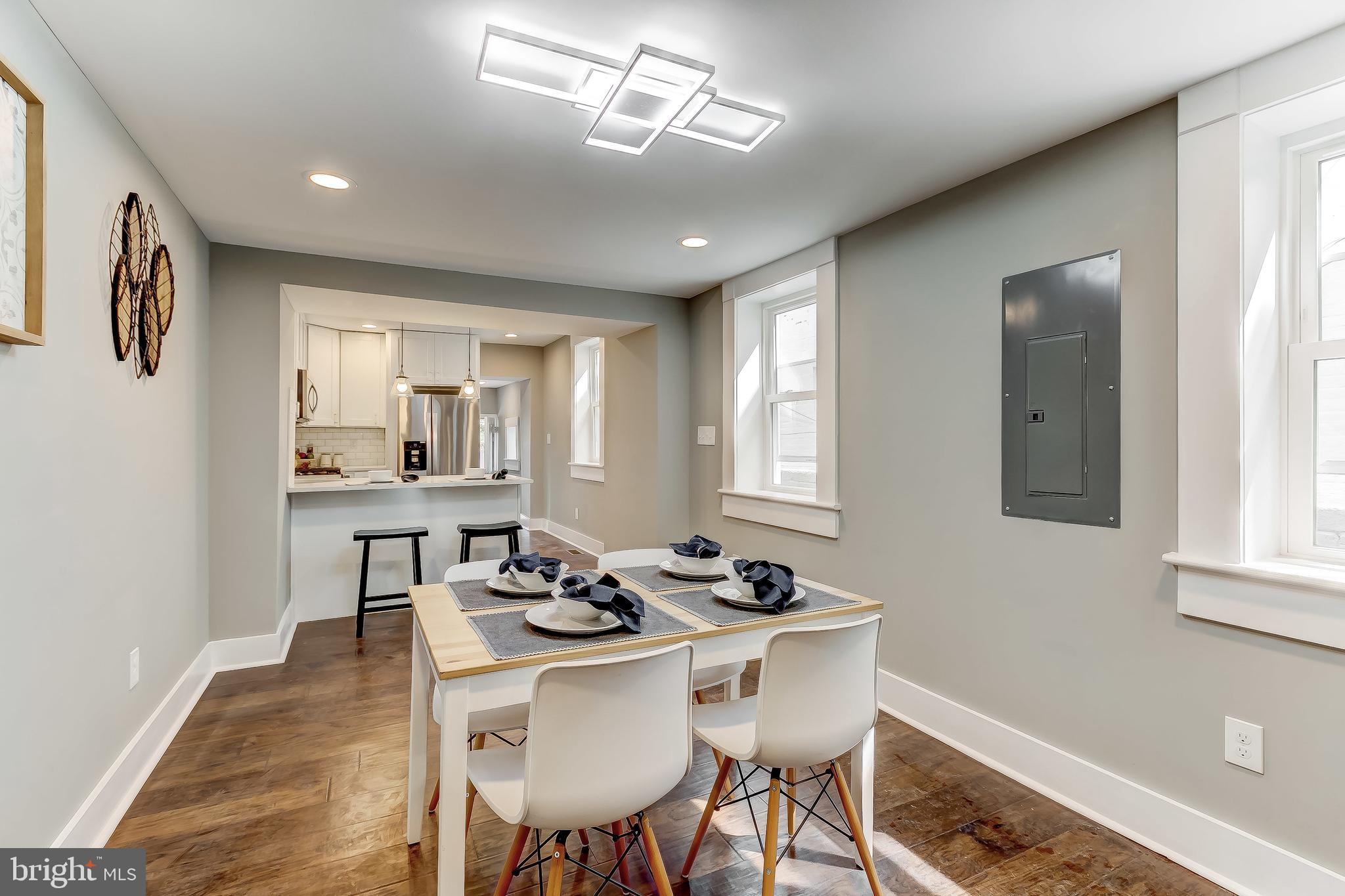 UPPER FELLS POINT - Residential