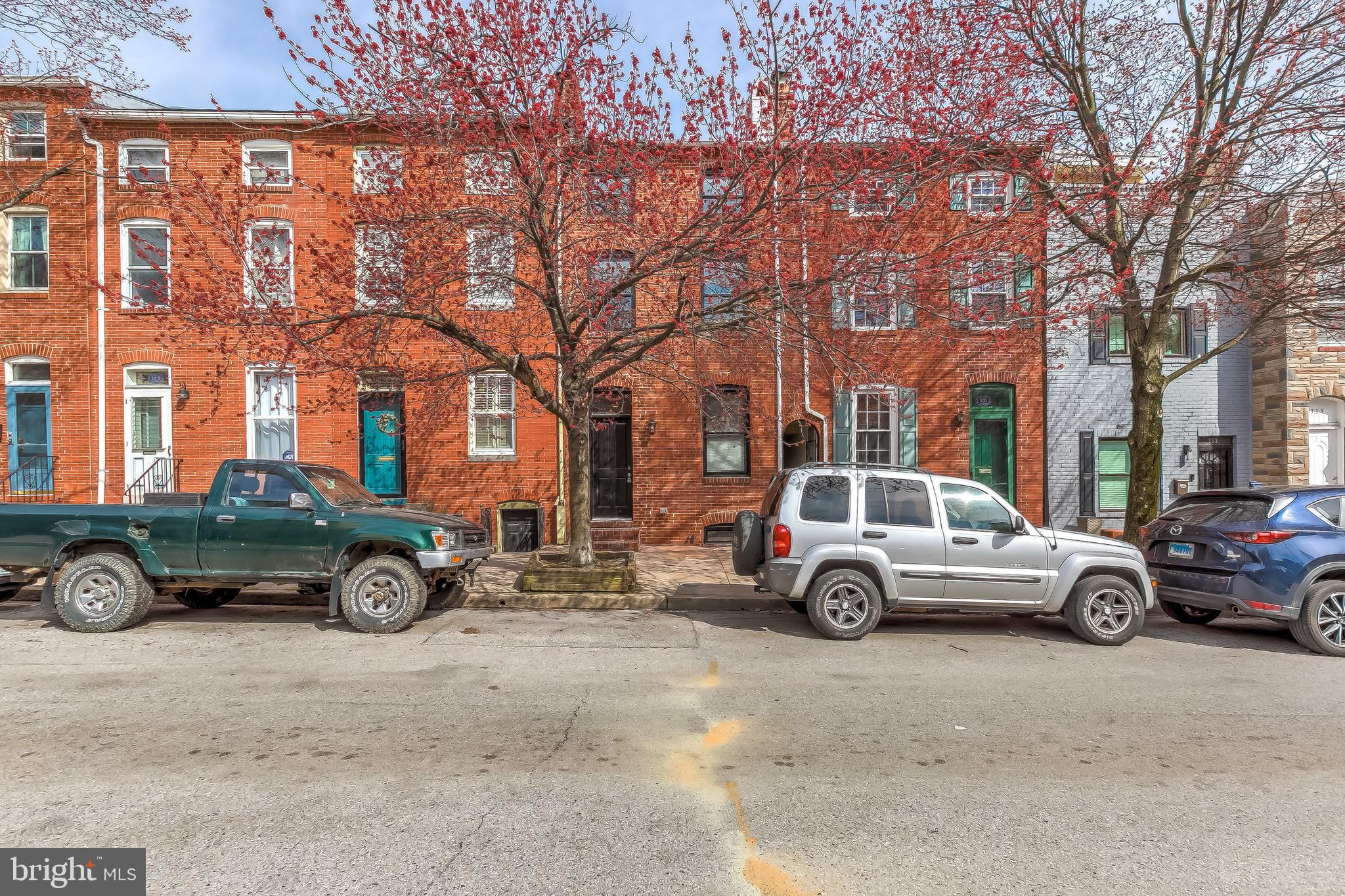 UPPER FELLS POINT - Residential