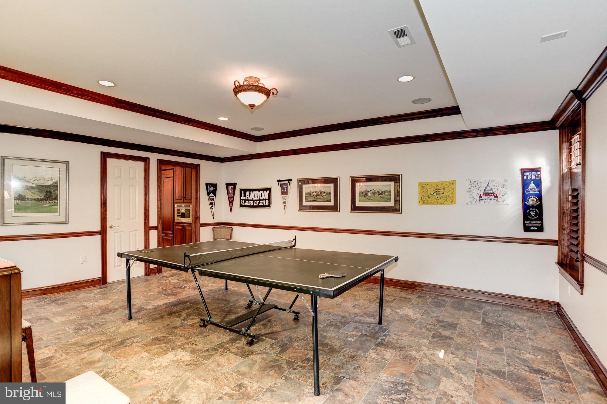 CONGRESSIONAL COUNTRY CLUB ESTATES - Residential