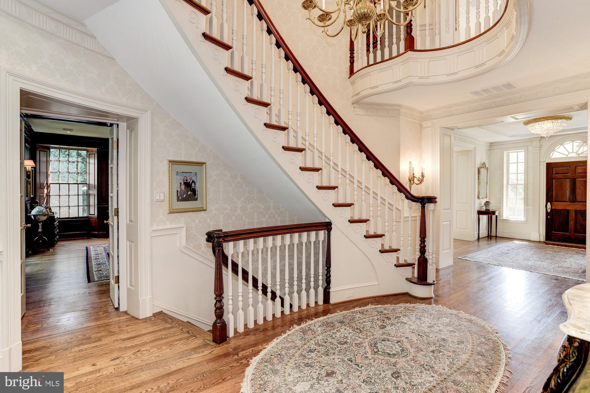 CONGRESSIONAL COUNTRY CLUB ESTATES - Residential