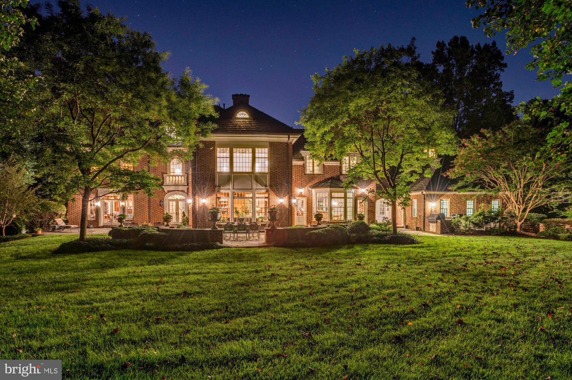 CONGRESSIONAL COUNTRY CLUB ESTATES - Residential