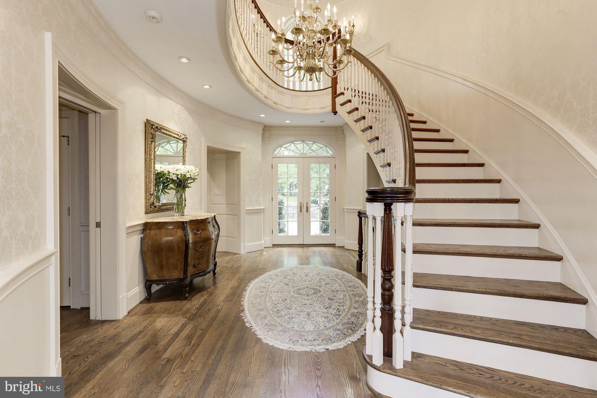 CONGRESSIONAL COUNTRY CLUB ESTATES - Residential