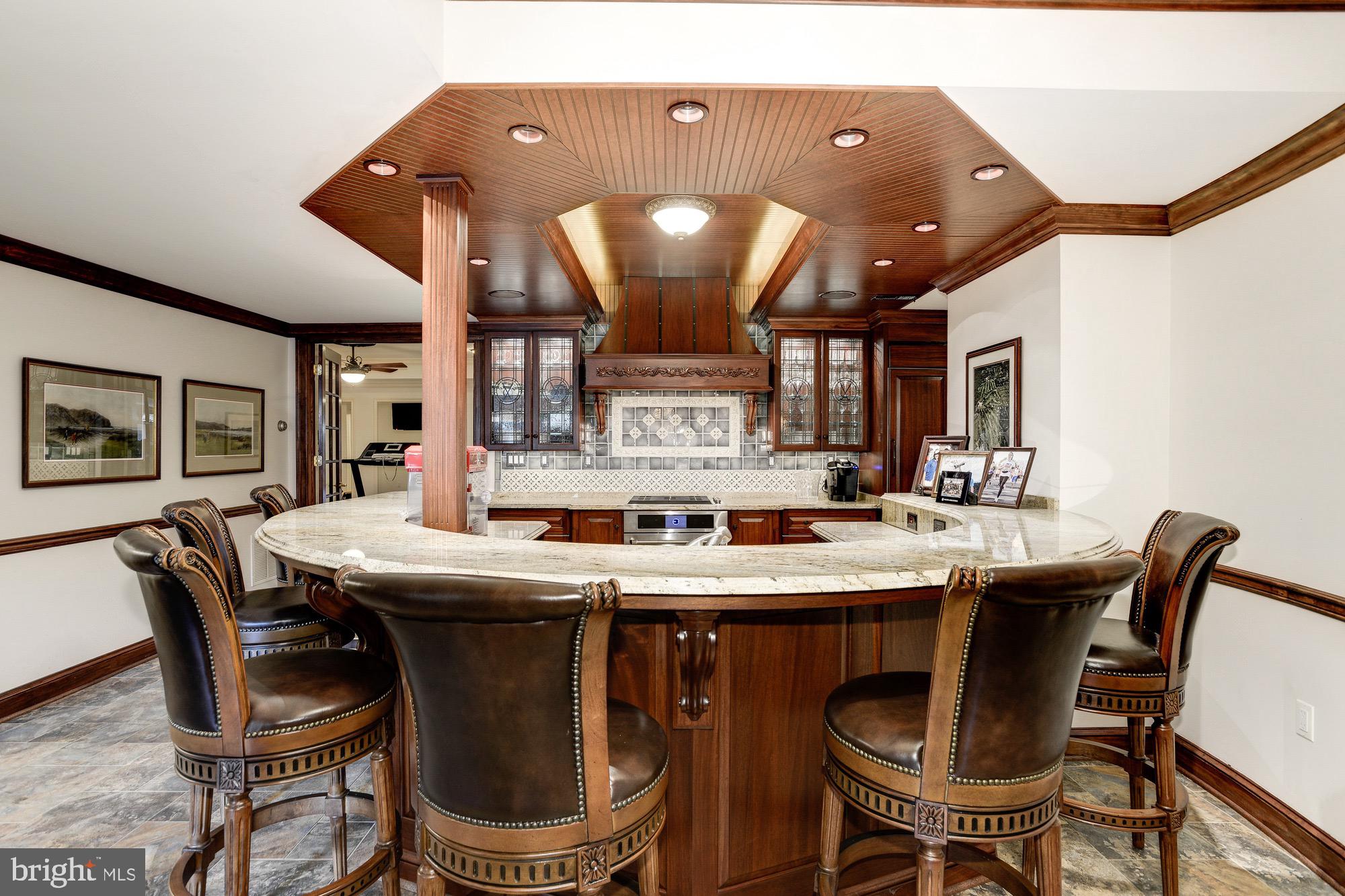 CONGRESSIONAL COUNTRY CLUB ESTATES - Residential