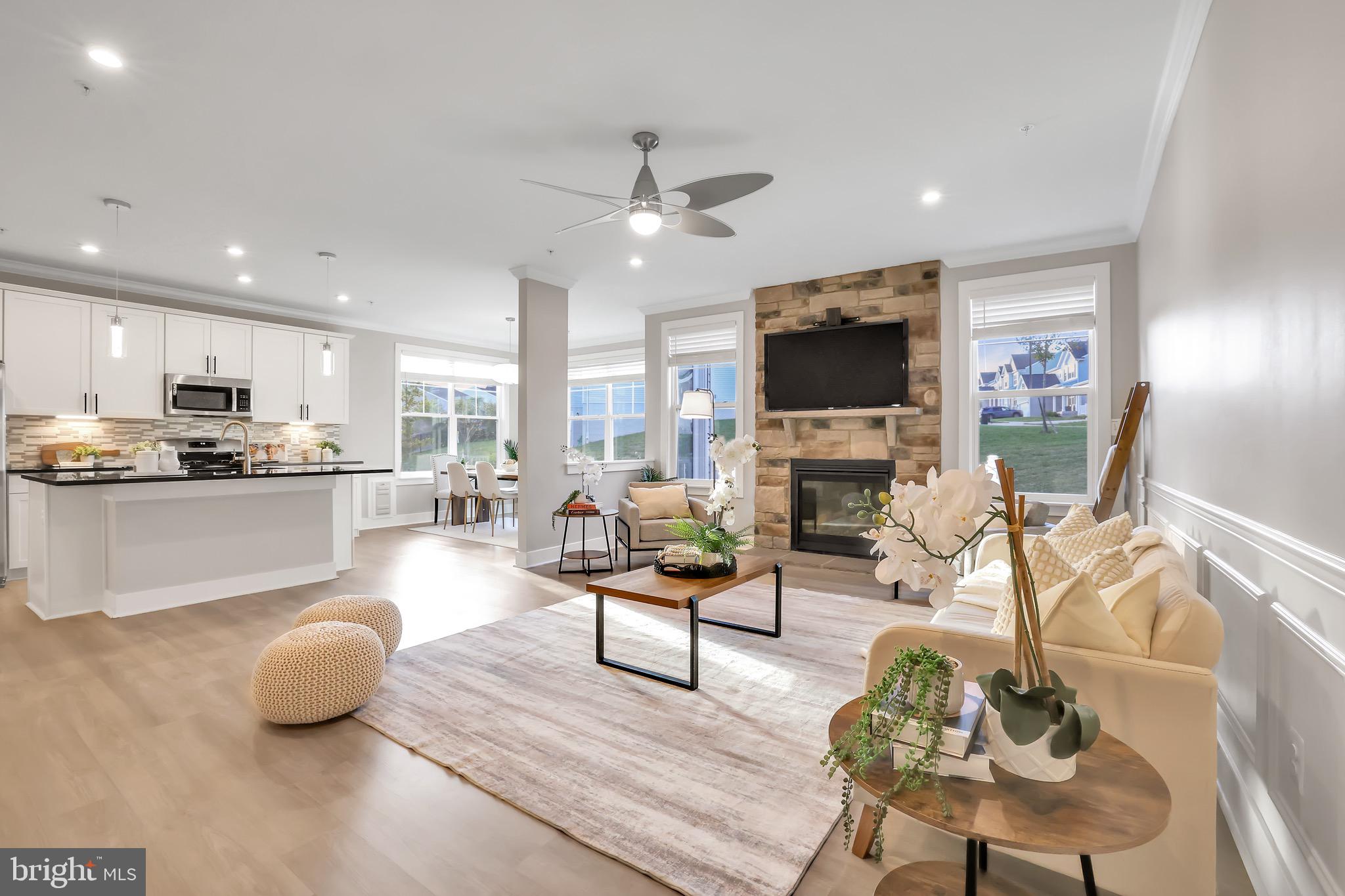 BRITTANY MANOR - Residential