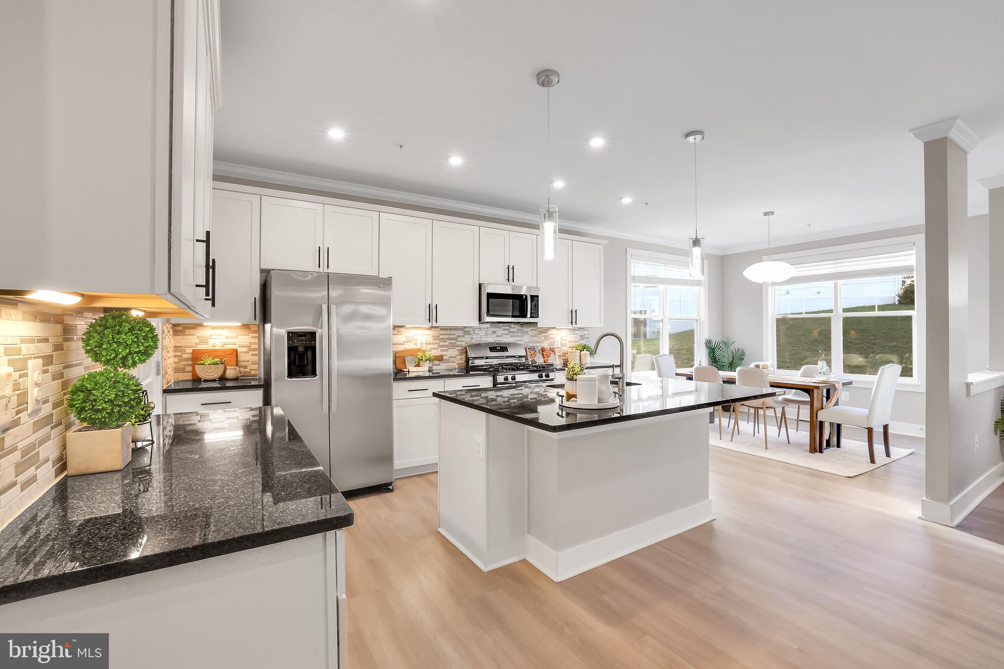 BRITTANY MANOR - Residential