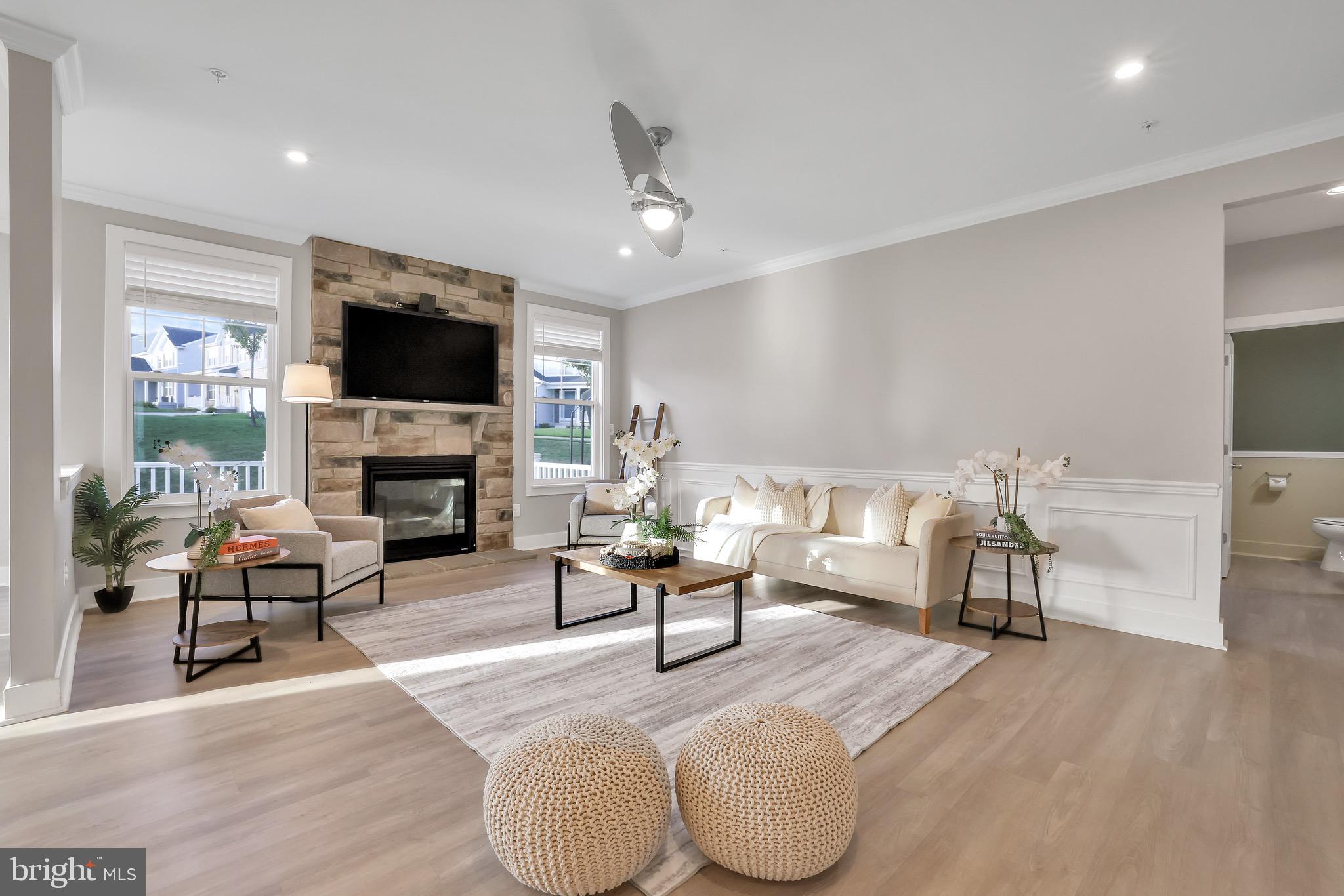 BRITTANY MANOR - Residential