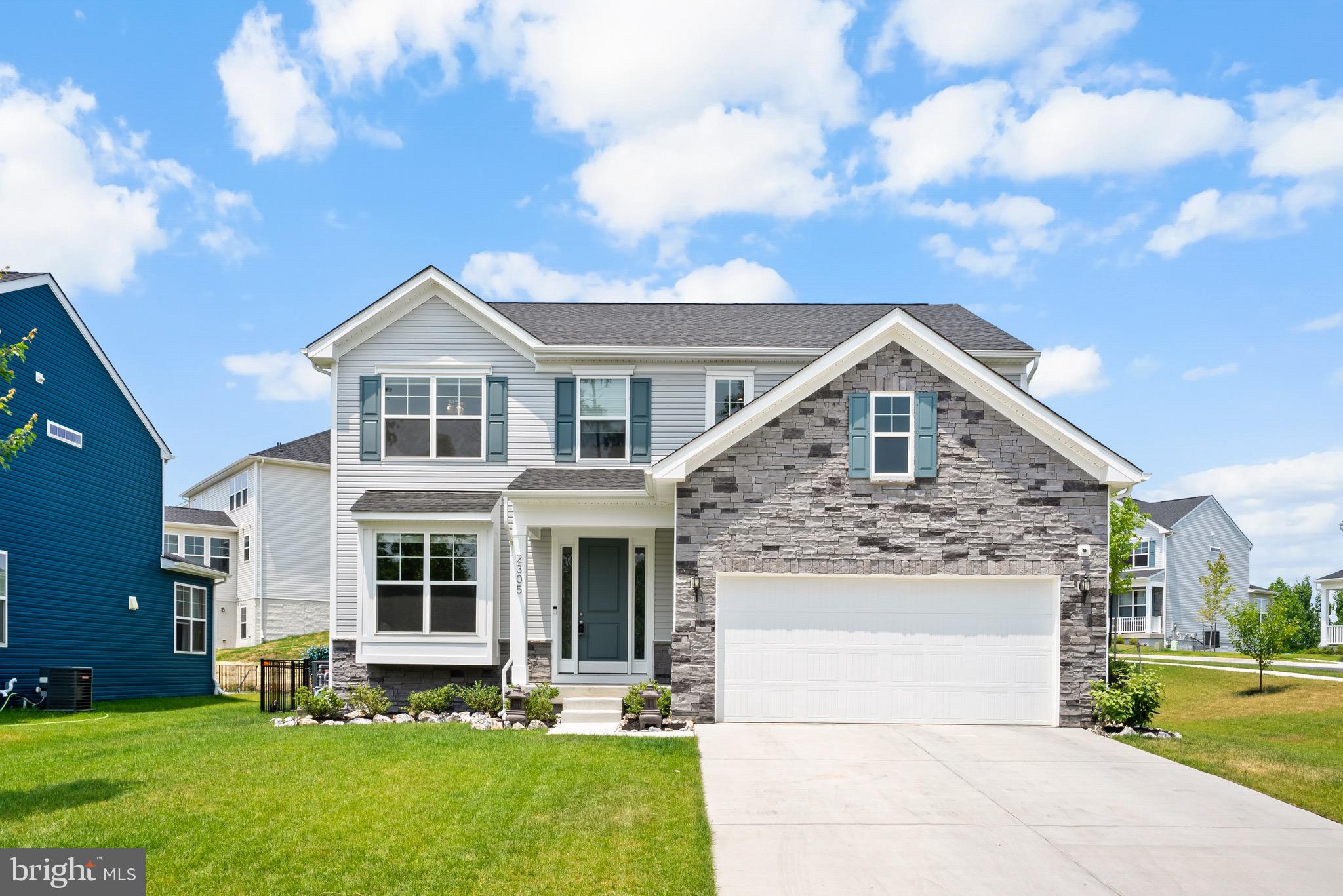 BRITTANY MANOR - Residential