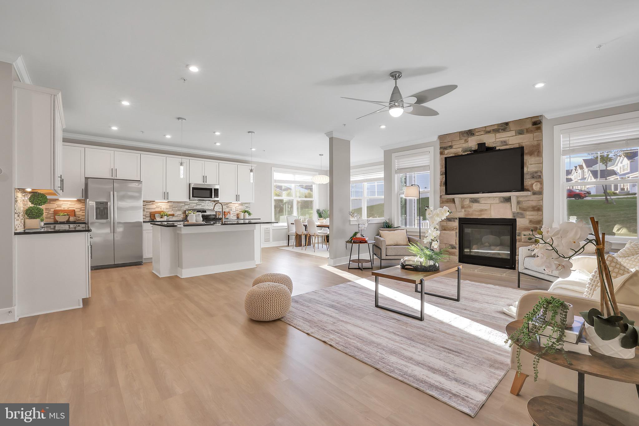 BRITTANY MANOR - Residential