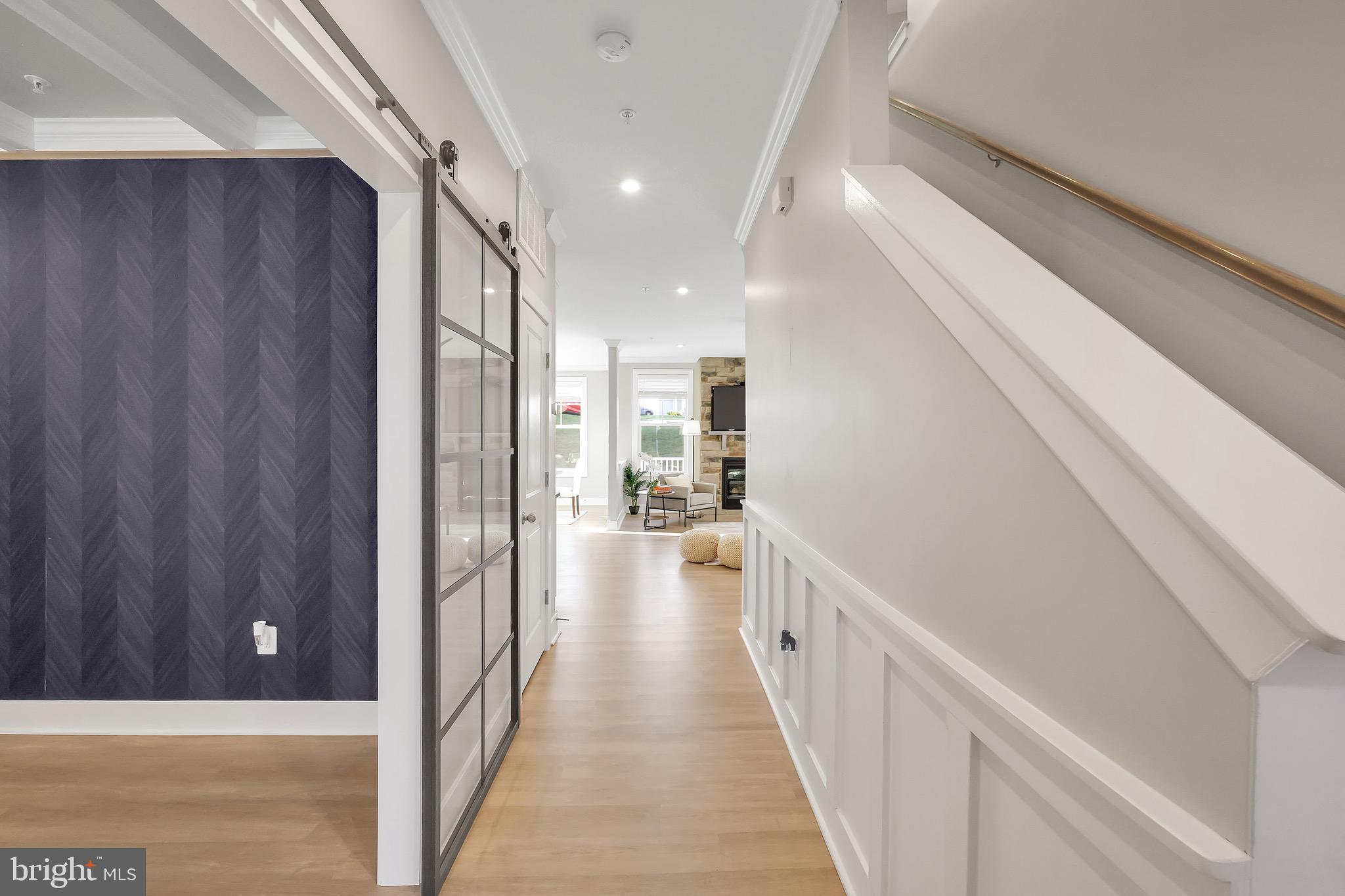 BRITTANY MANOR - Residential