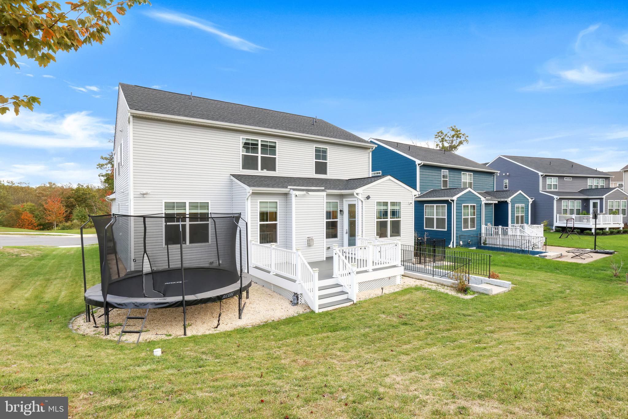 BRITTANY MANOR - Residential