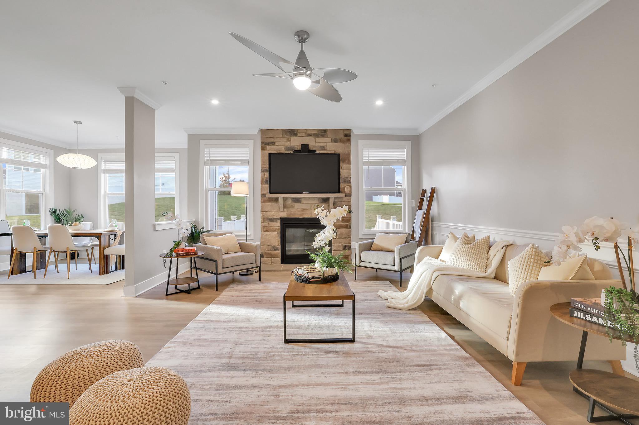 BRITTANY MANOR - Residential