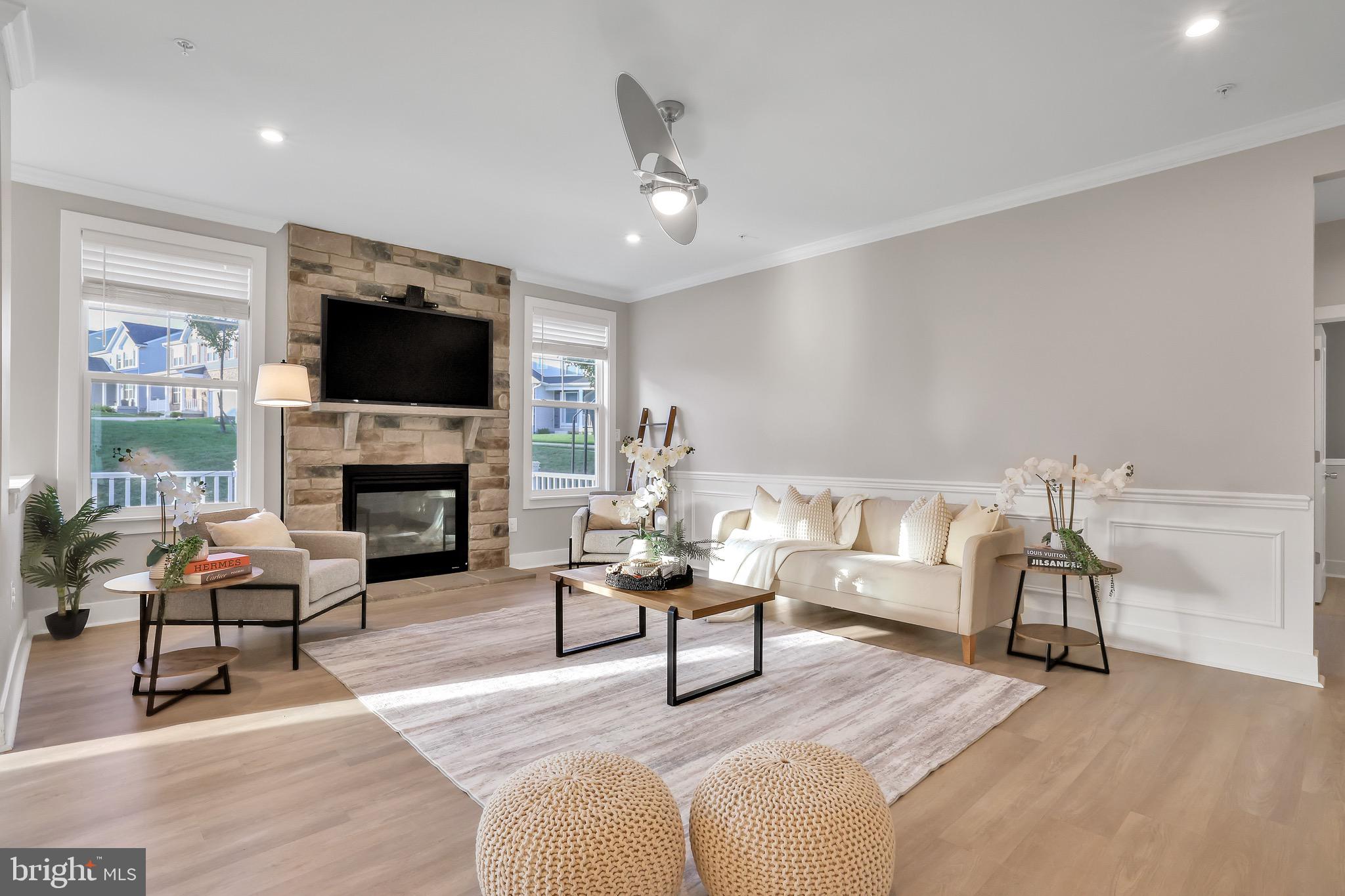 BRITTANY MANOR - Residential