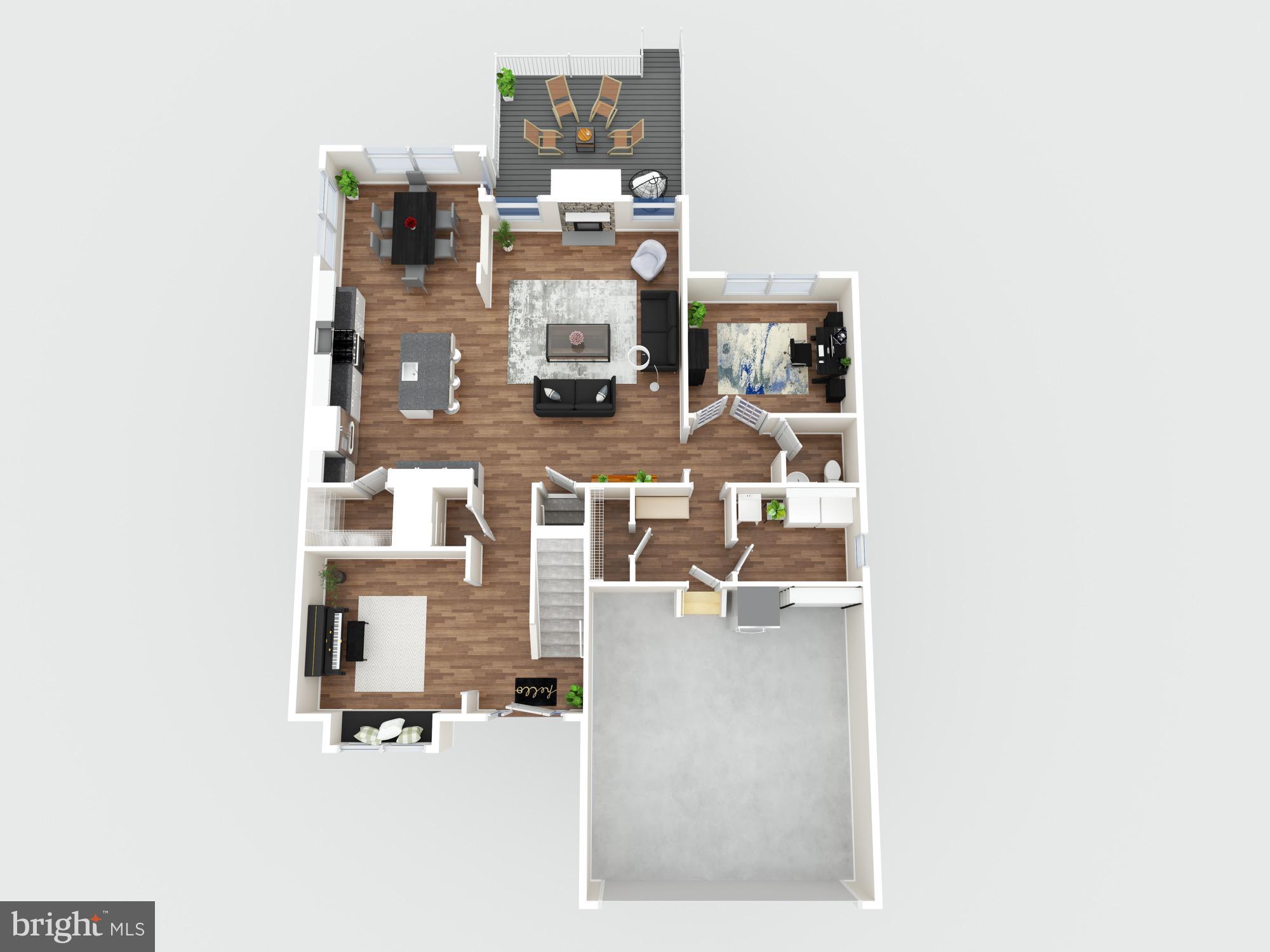 BRITTANY MANOR - Residential