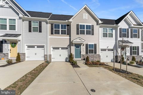 18368 CENTENNIAL CIRCLE RUTHER GLEN VA 22546