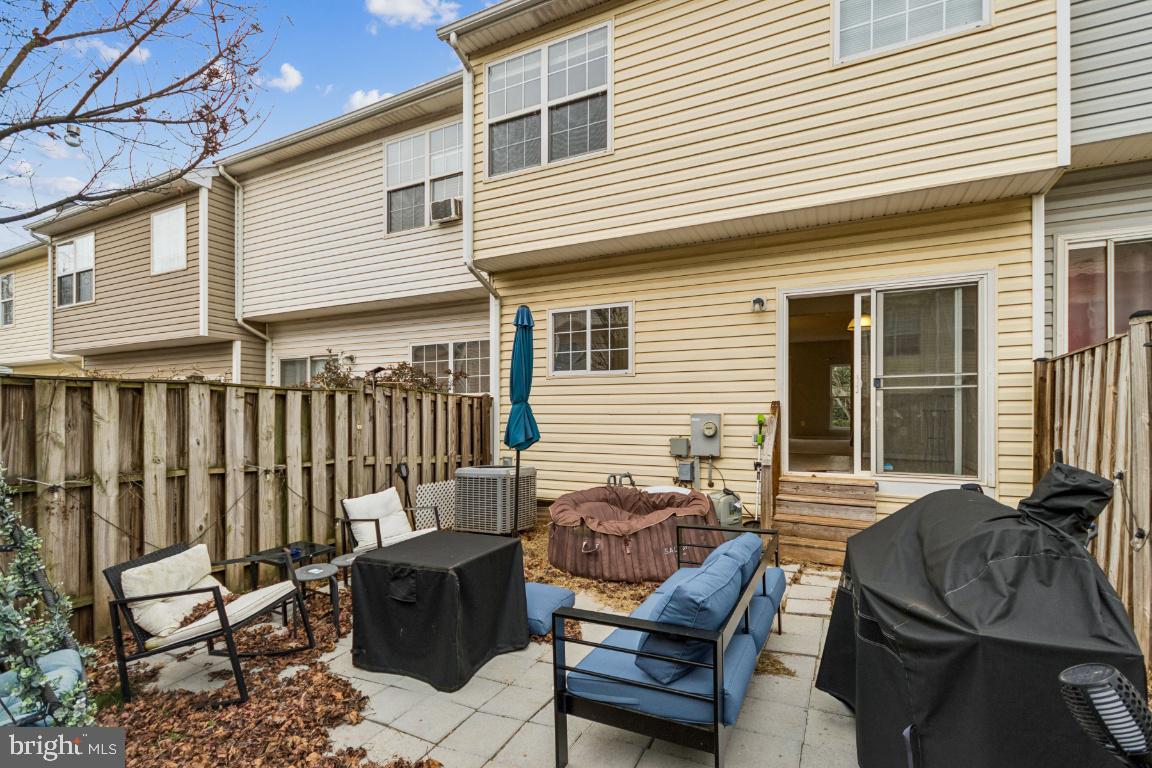 HIGHPOINT OF CULPEPER - Residential Lease