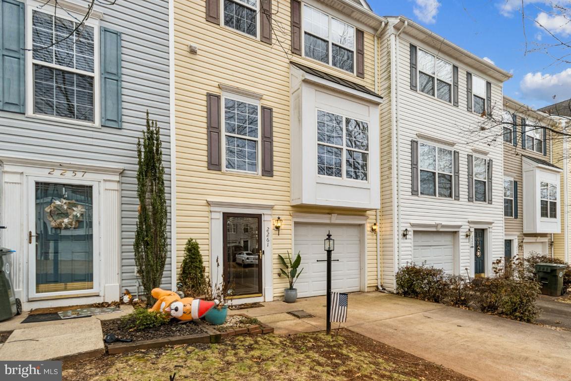 HIGHPOINT OF CULPEPER - Residential Lease