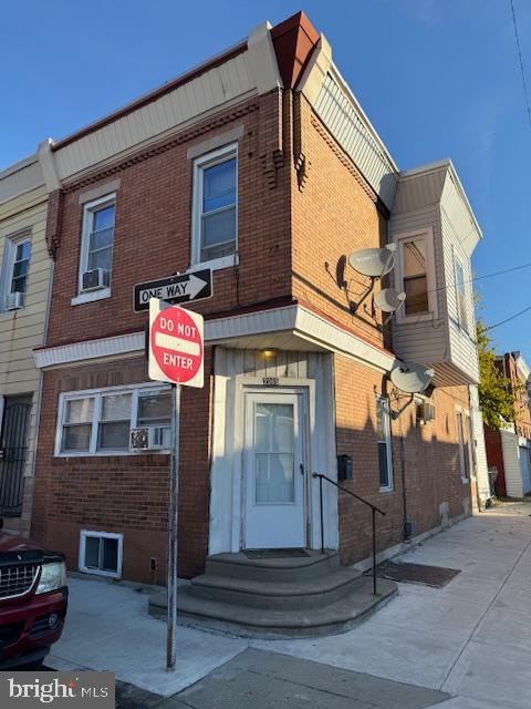 This modern 2br plus 1br unit fully 2nd flr vacant 1st floor 2br with nice quiet on quiet tenant on quiet block corner property ideal for cash flow or owner occupied