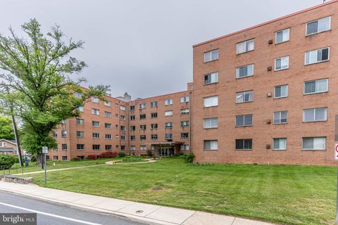 614 SLIGO AVENUE T-1 SILVER SPRING MD 20910