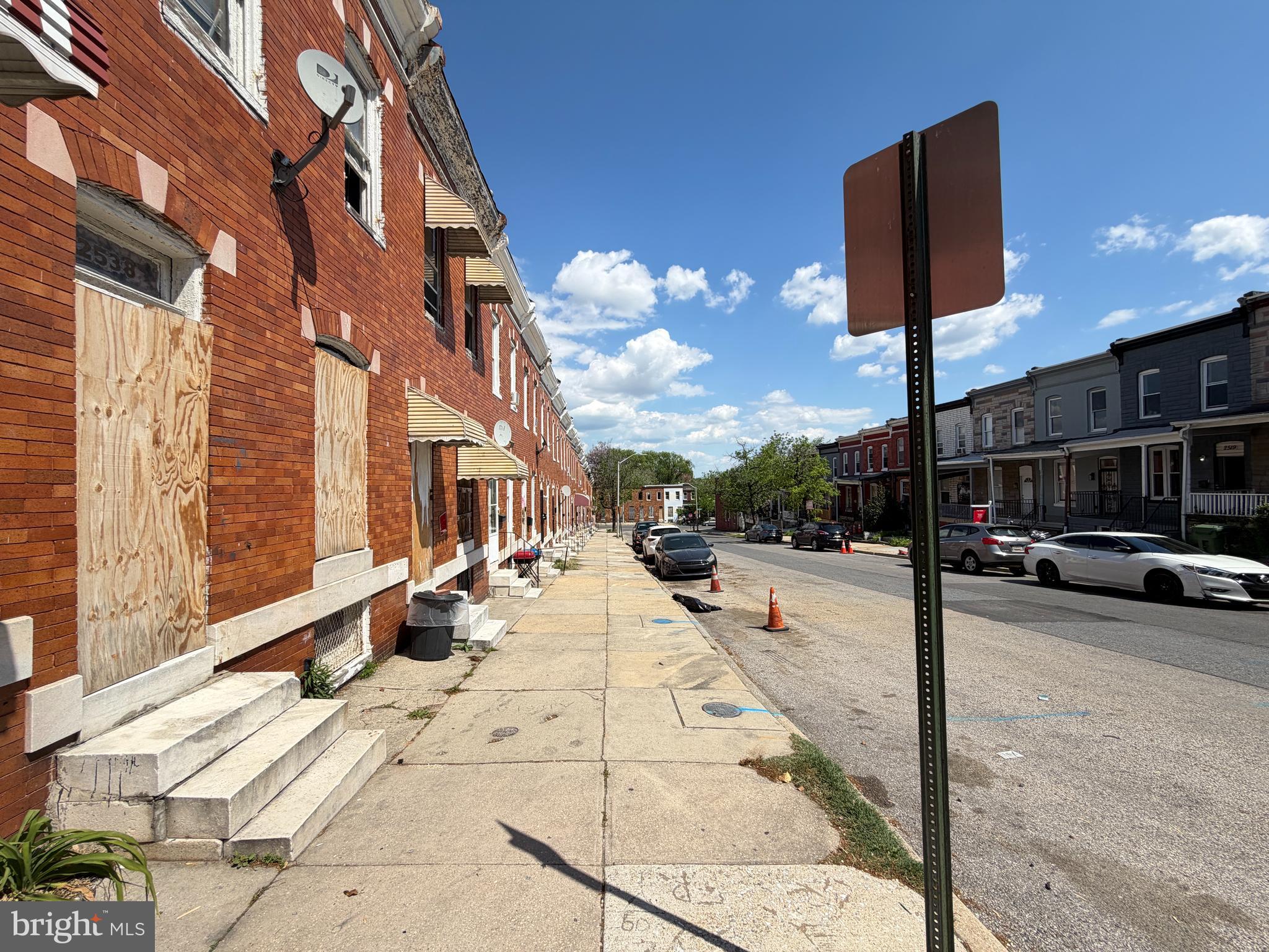 SHIPLEY HILL - Residential