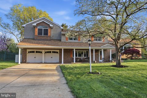 1103 ROELOFFS ROAD YARDLEY PA 19067
