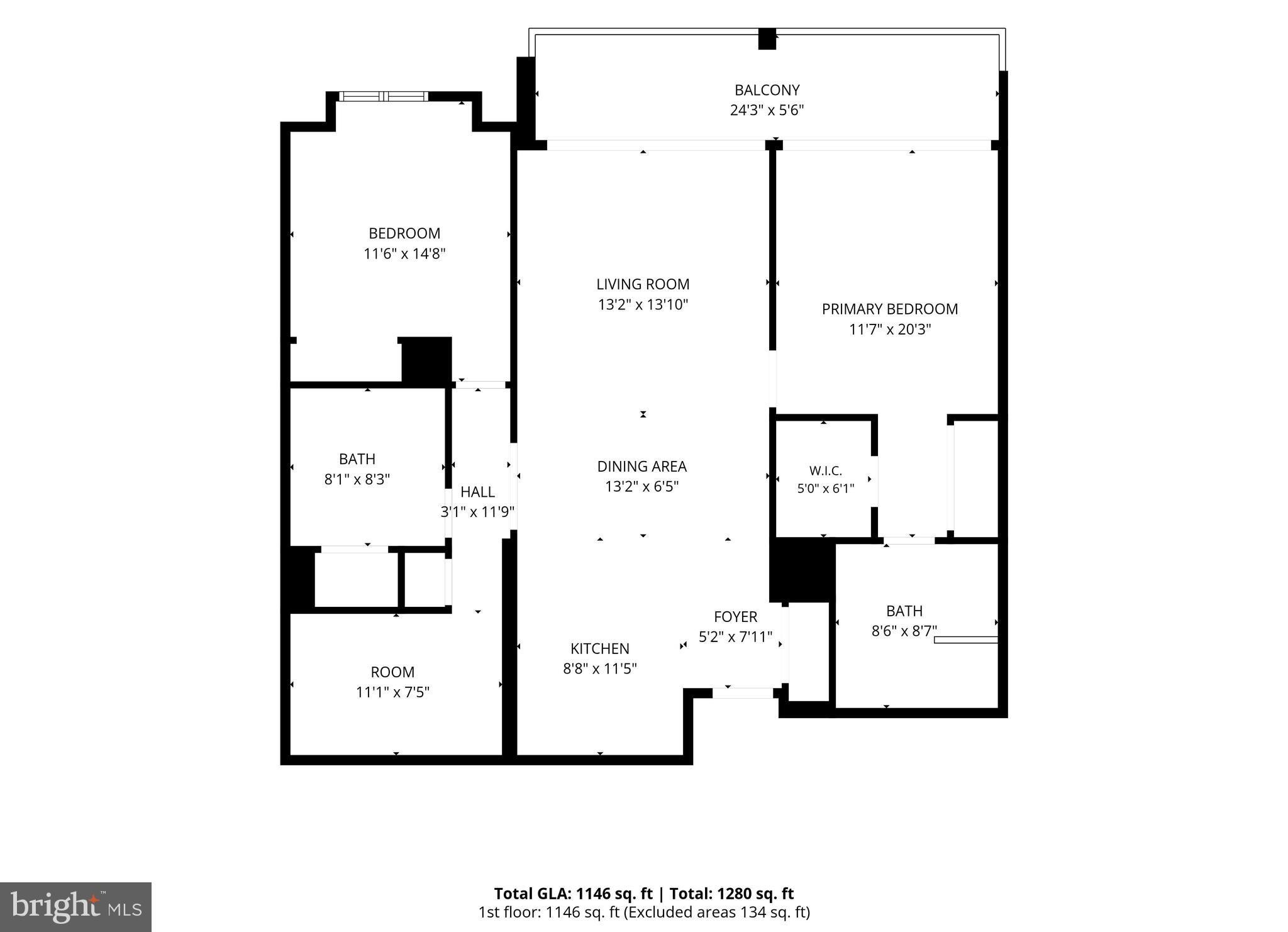 888 N QUINCY STREET 1411