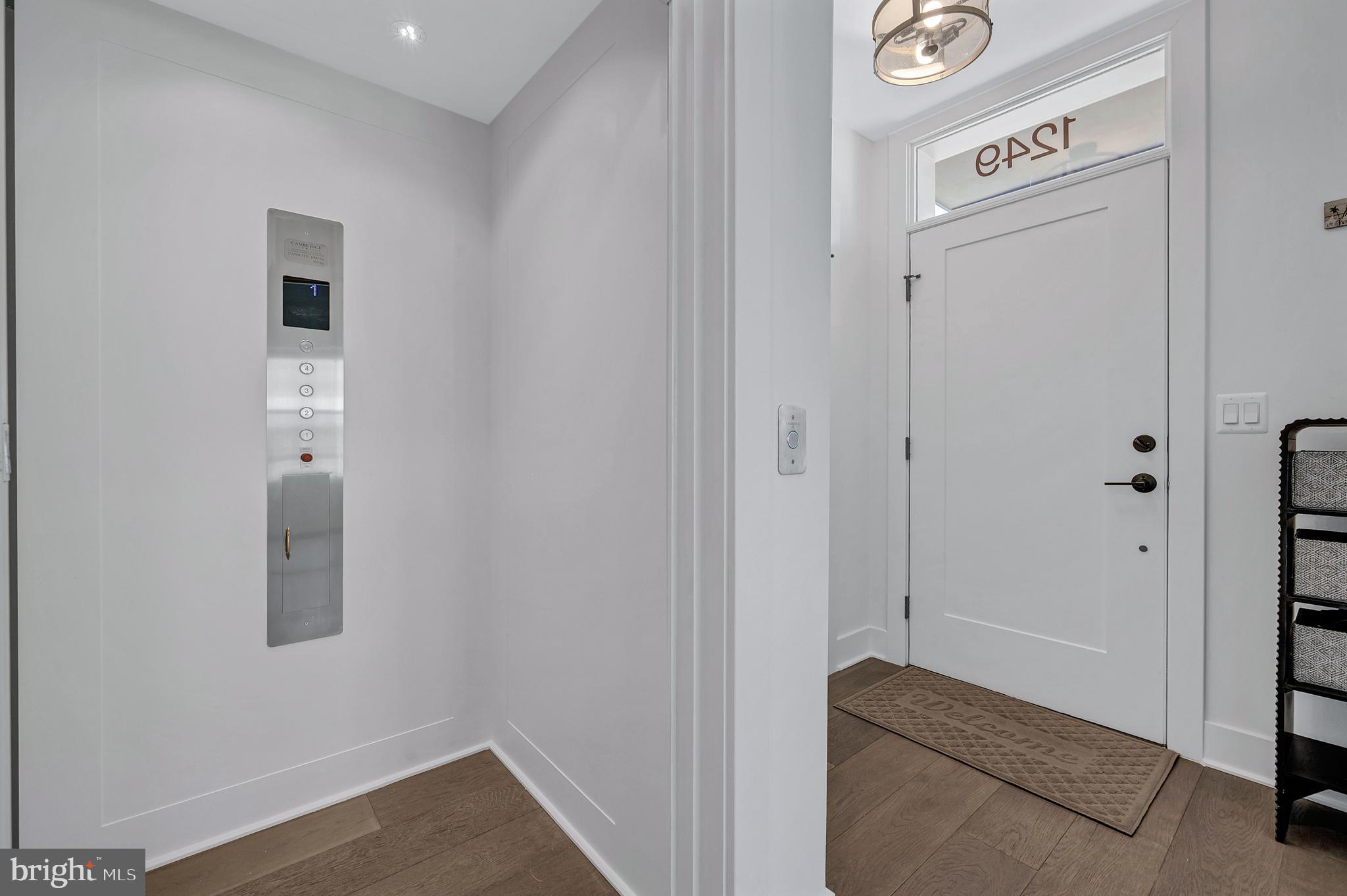 WHEEL OF FORTUNE - Residential