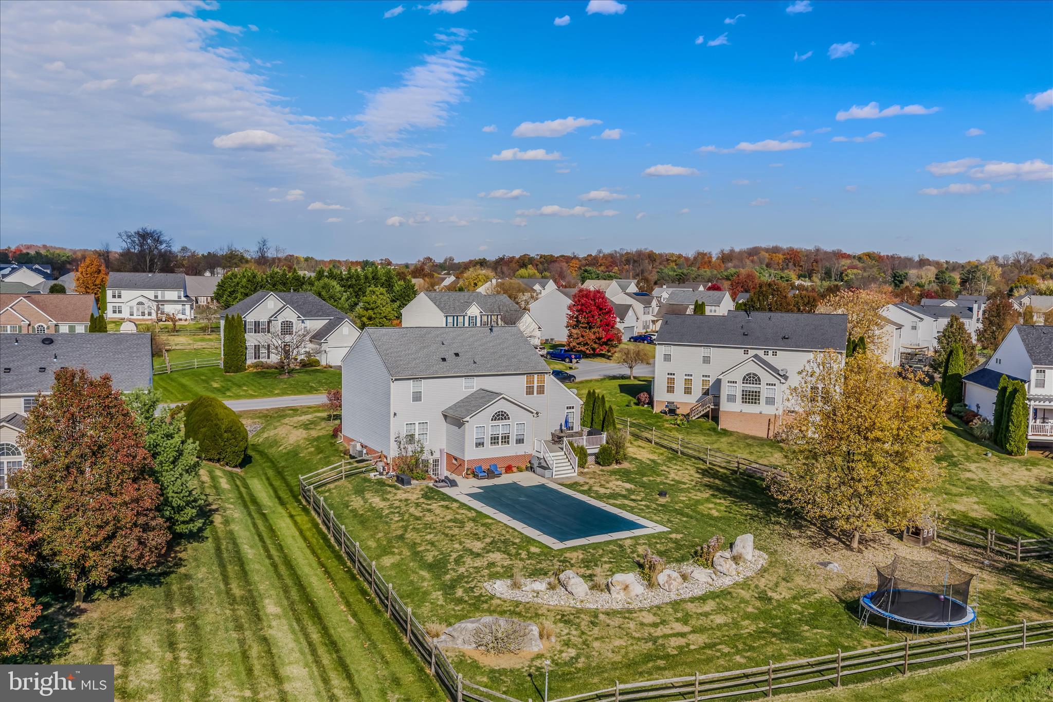 LOCUST HILL - Residential