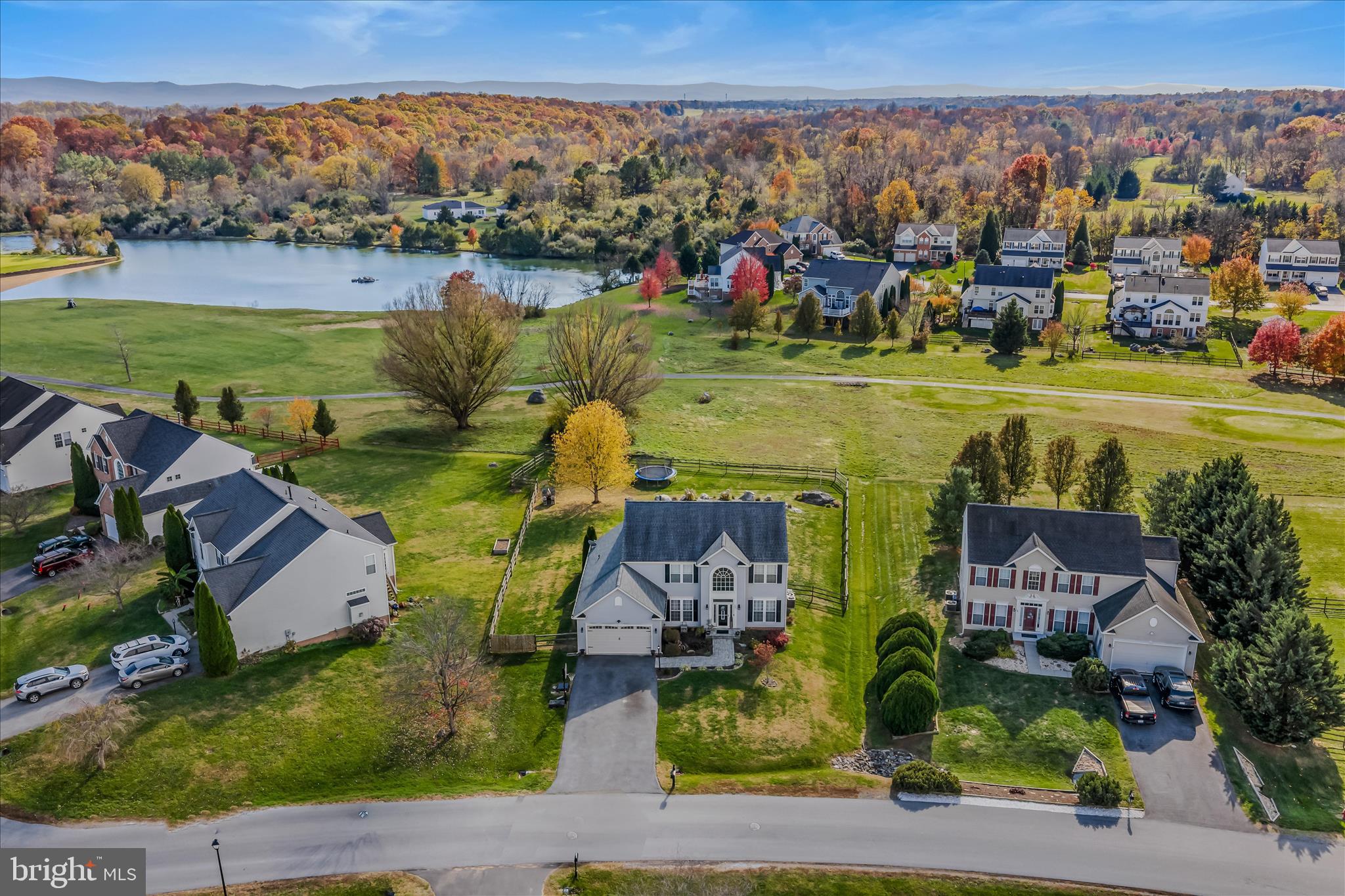 LOCUST HILL - Residential