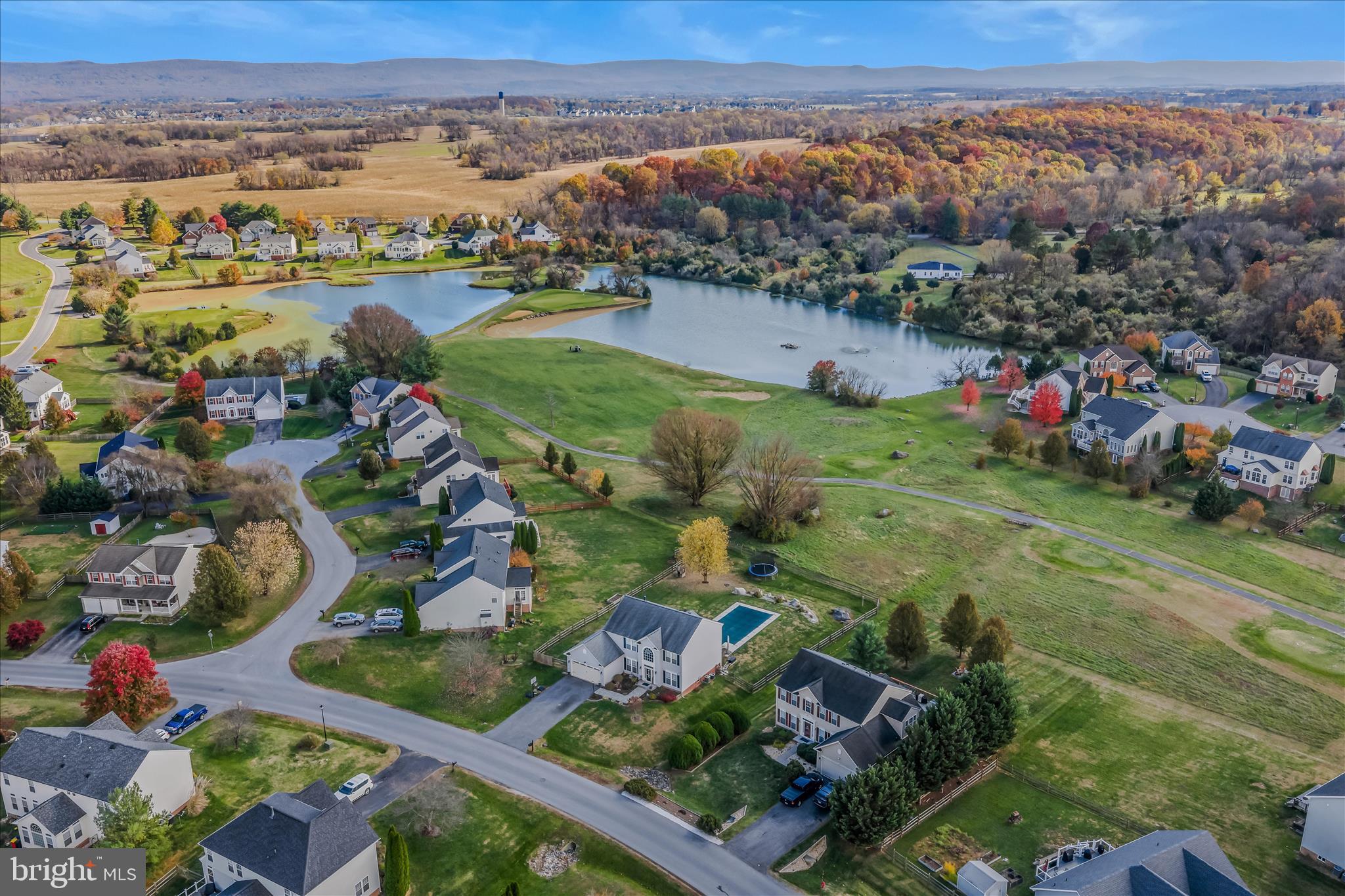 LOCUST HILL - Residential