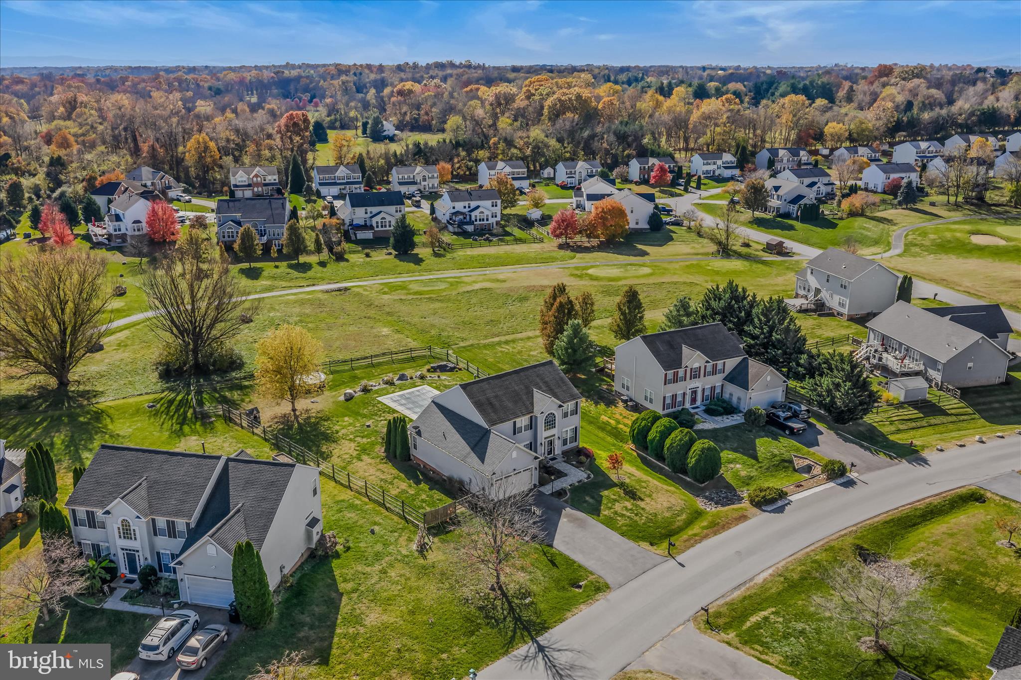 LOCUST HILL - Residential