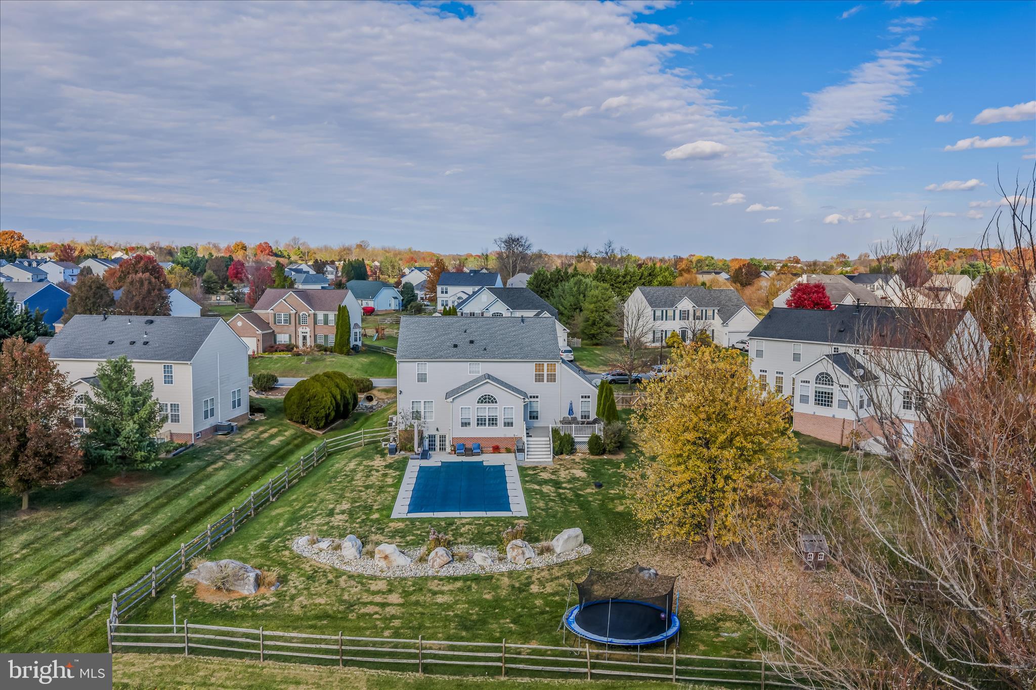 LOCUST HILL - Residential