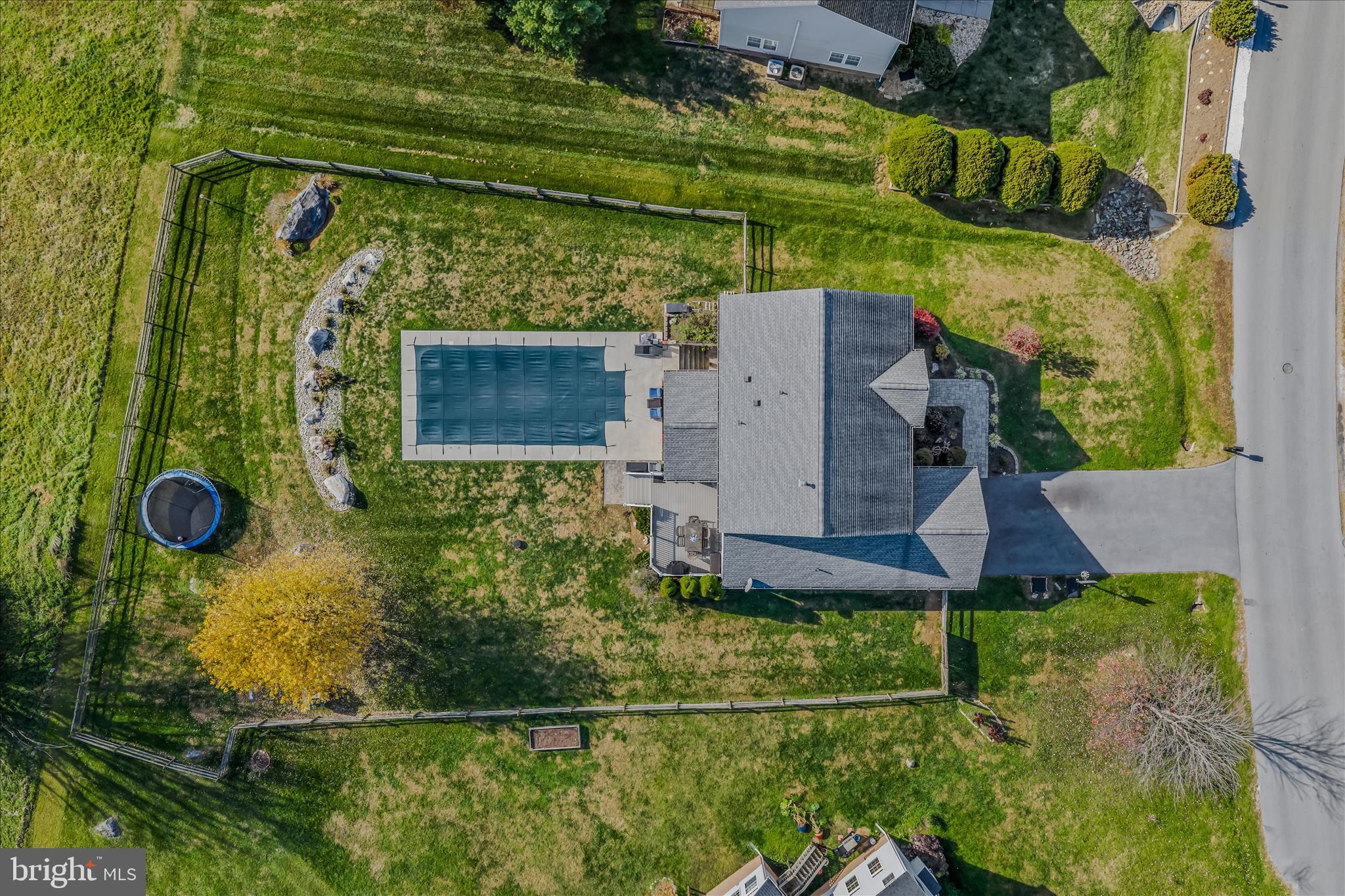 LOCUST HILL - Residential