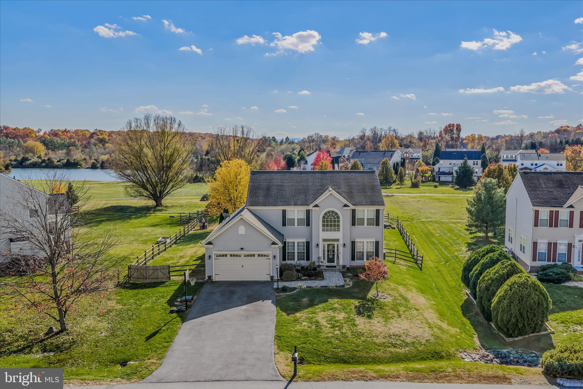 LOCUST HILL - Residential