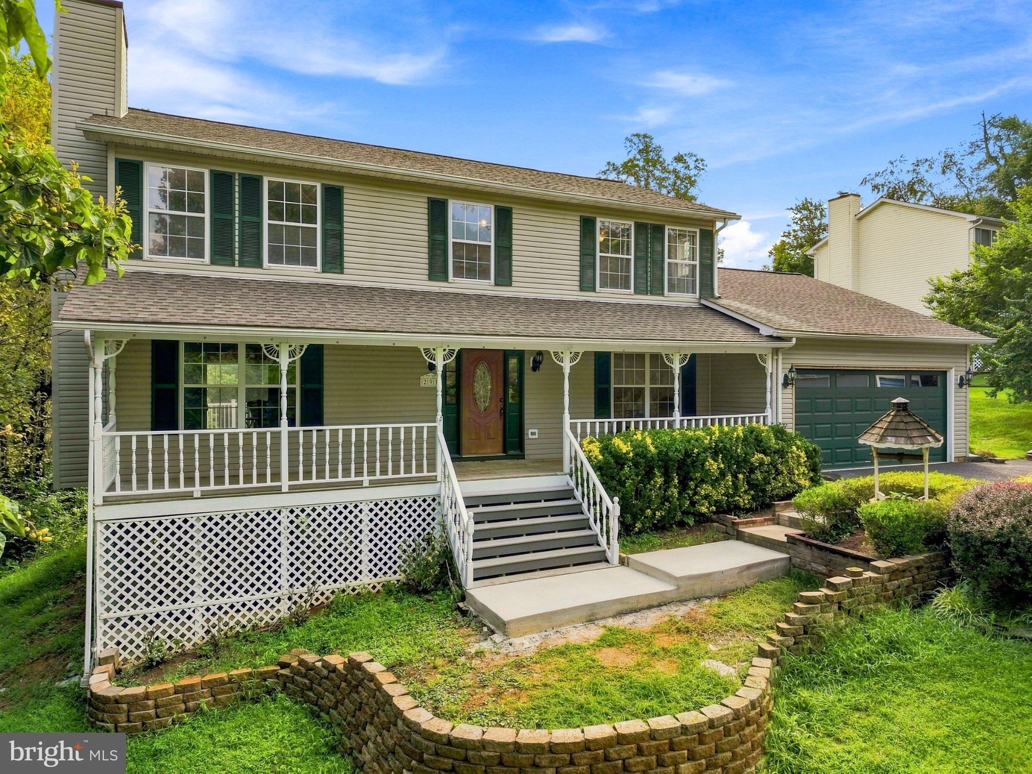 291 HIGH KNOB ROAD