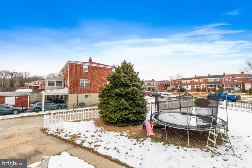 MAIDEN CHOICE VILLAGE - Residential