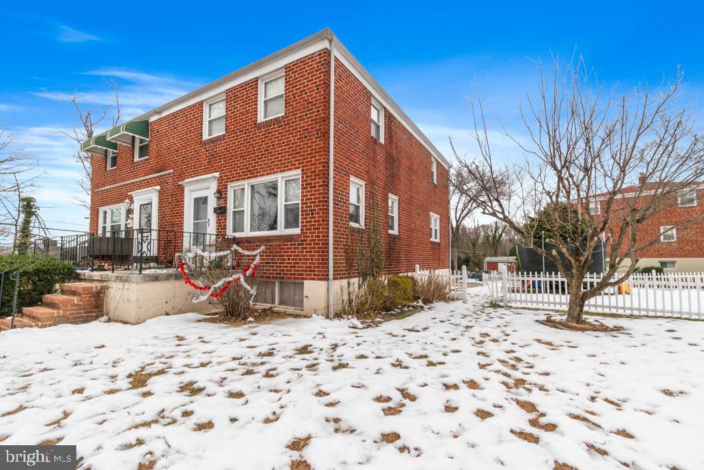 MAIDEN CHOICE VILLAGE - Residential