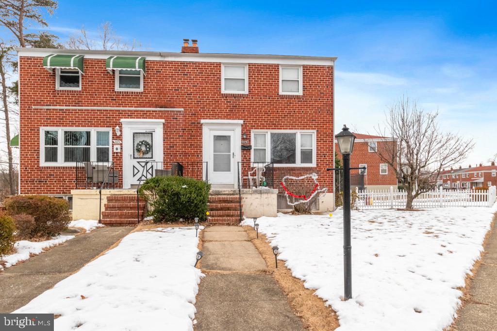 MAIDEN CHOICE VILLAGE - Residential