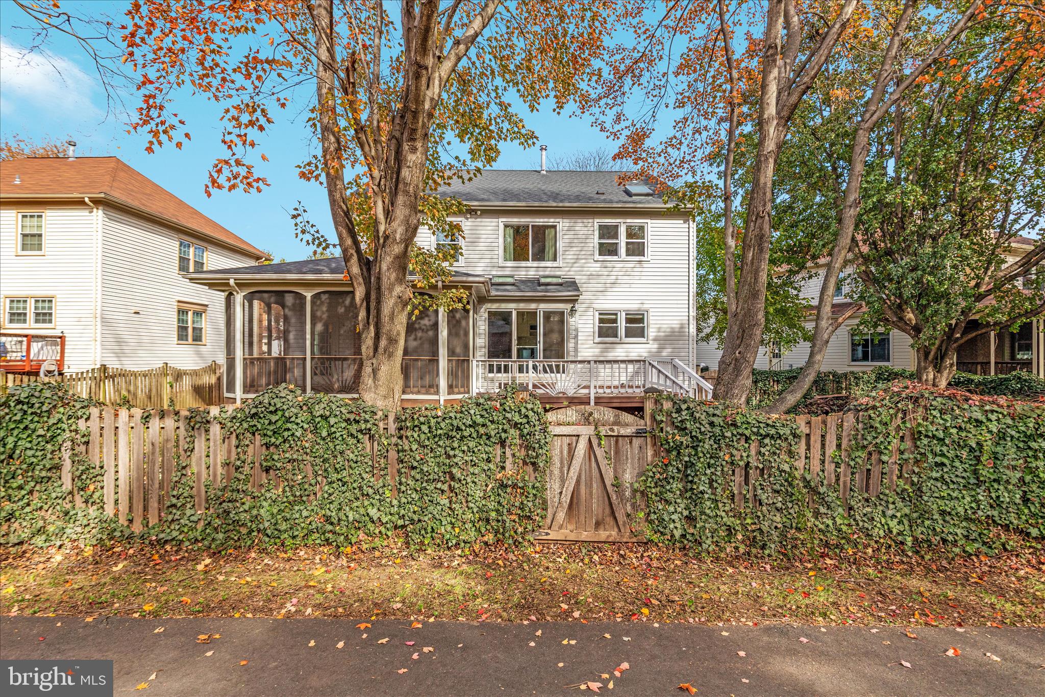 ARMFIELD FARMS - Residential