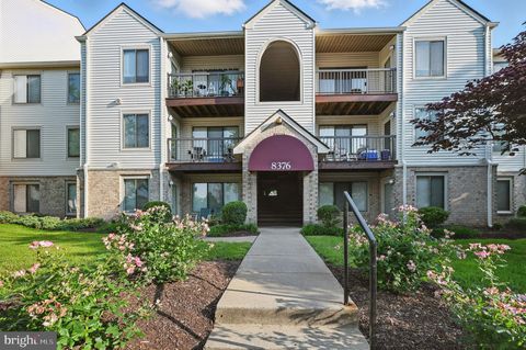 8376 BUTTRESS LANE 102 MANASSAS VA 20110