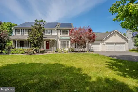 1 Bunting Court, Plainsboro, NJ 08536 - MLS#: NJMX2012226
