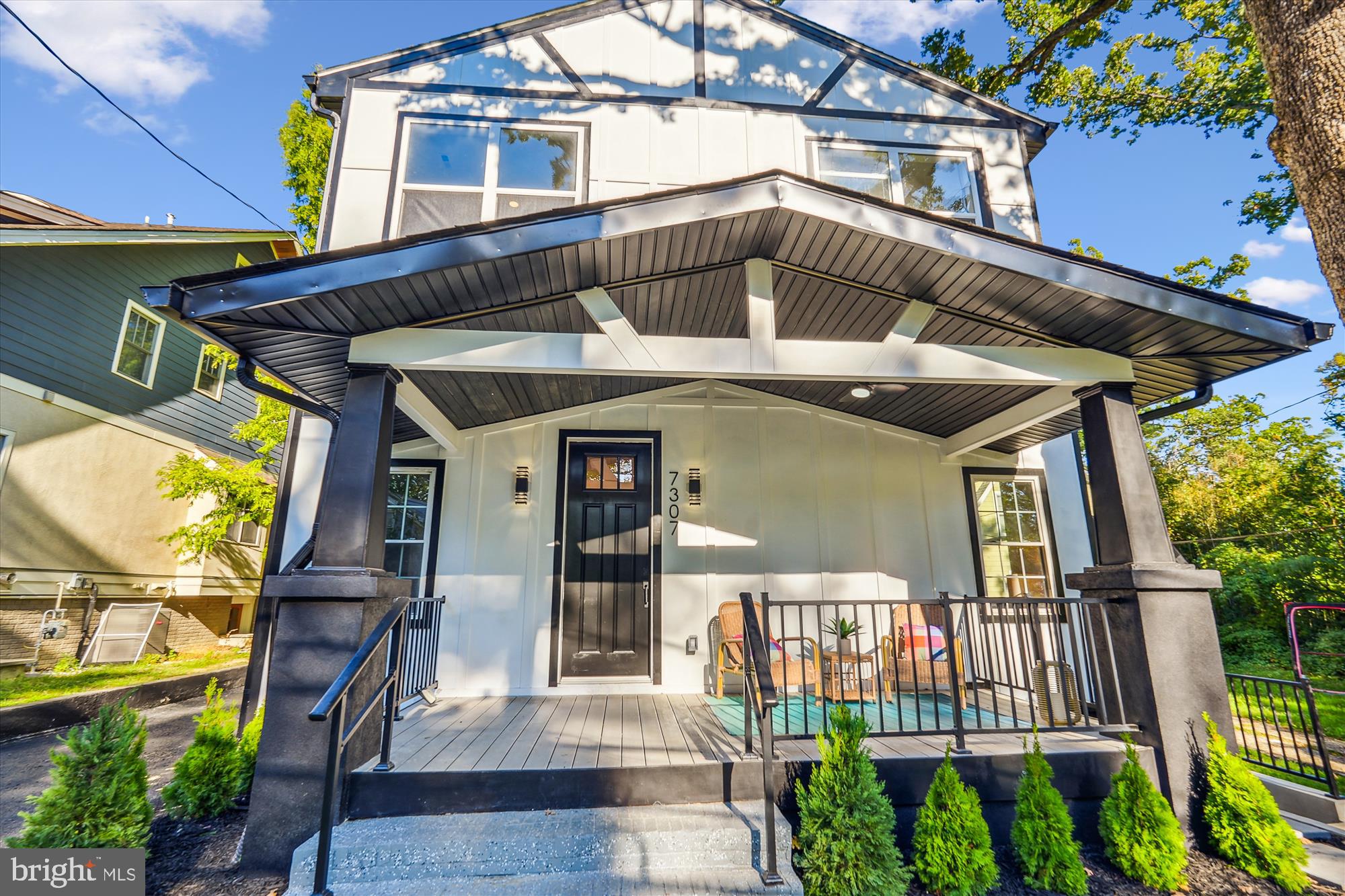 TAKOMA PARK - Residential