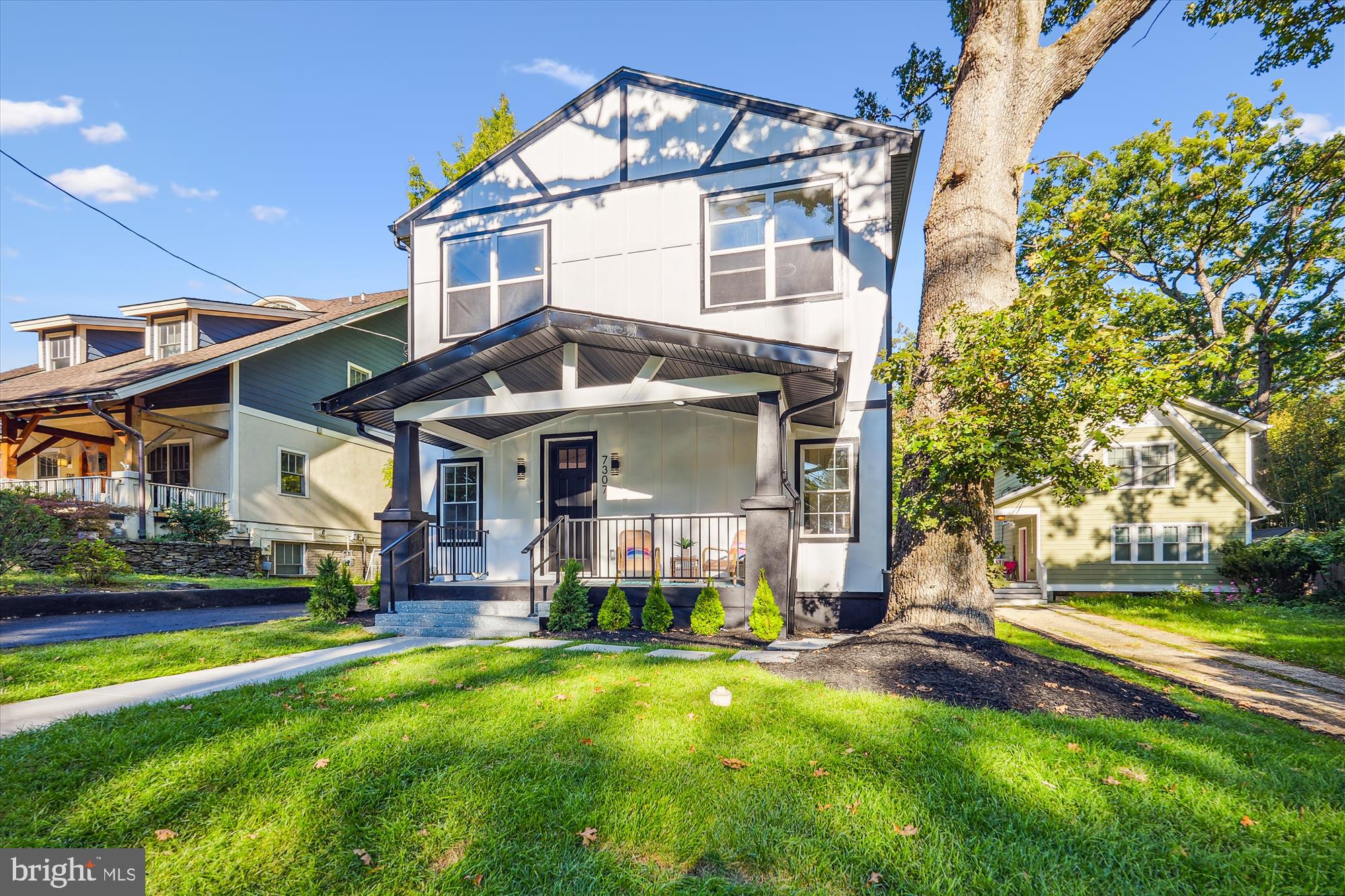 TAKOMA PARK - Residential