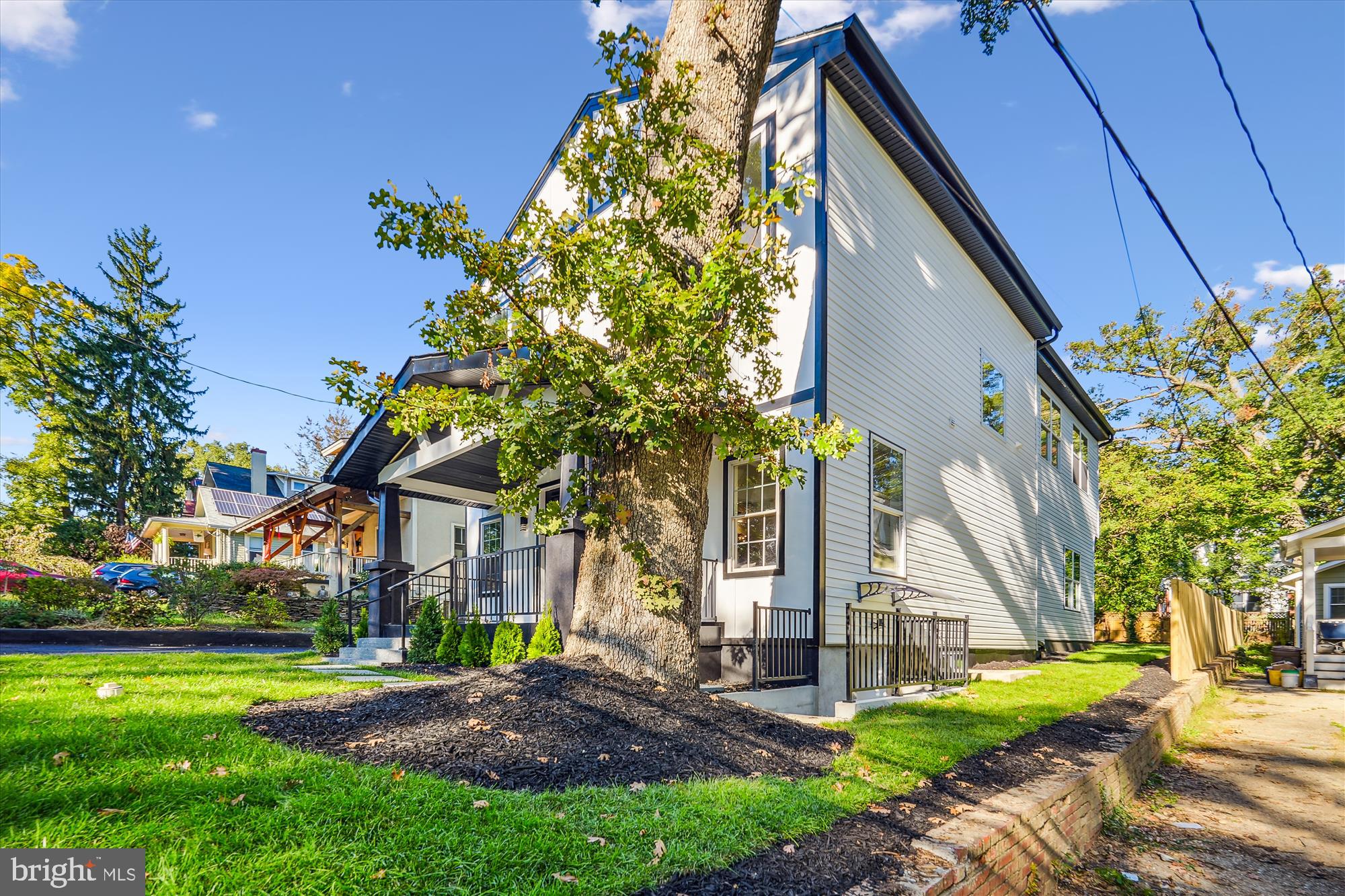 TAKOMA PARK - Residential