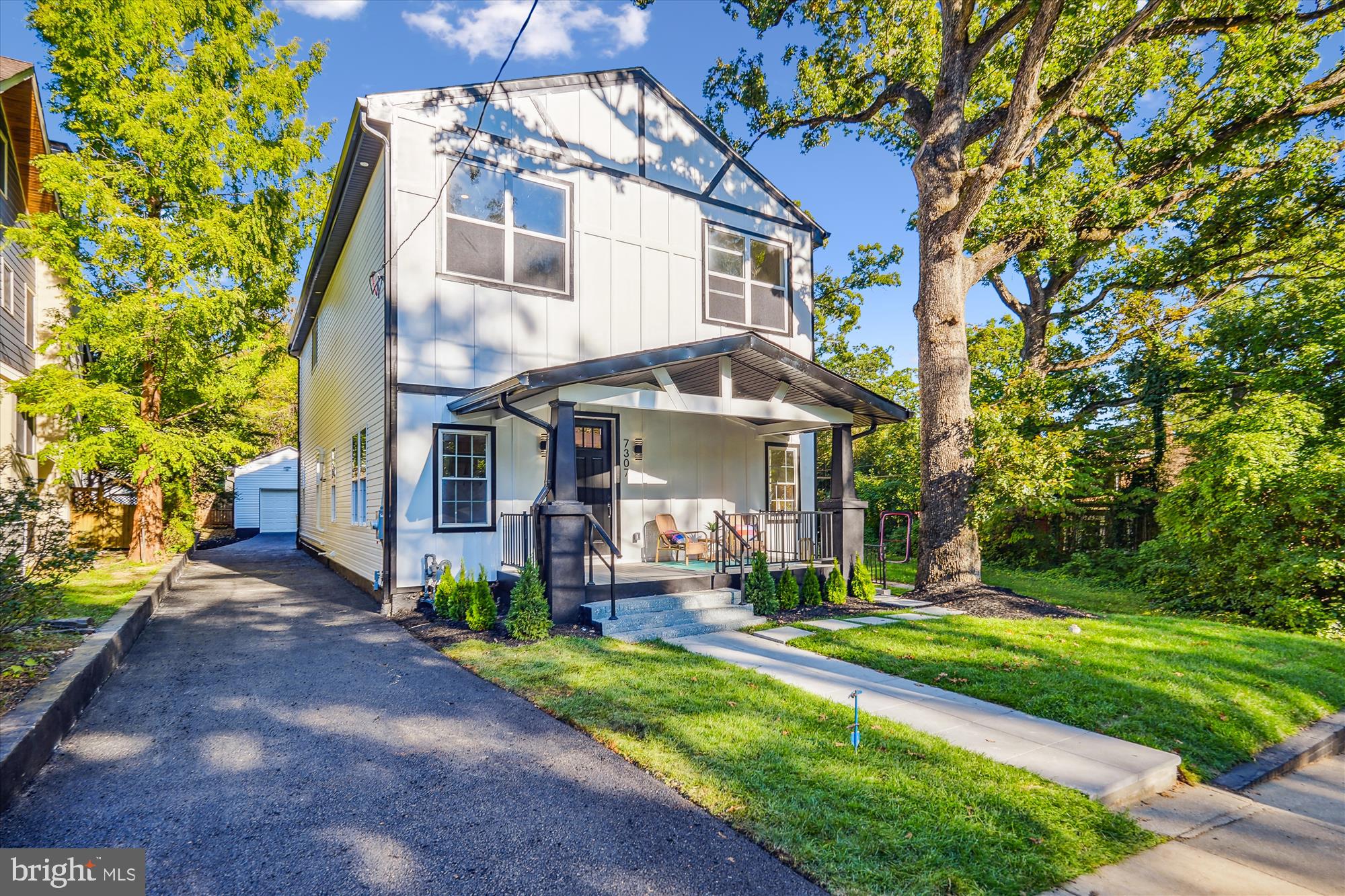 TAKOMA PARK - Residential