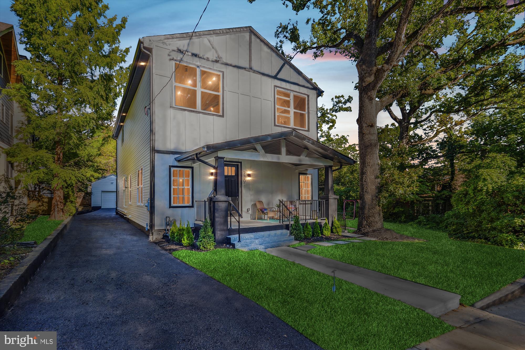 TAKOMA PARK - Residential