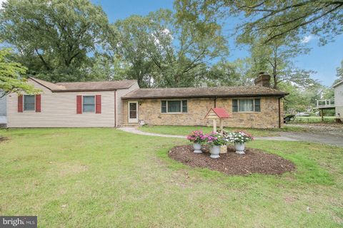 1037 DOCKSER DRIVE CROWNSVILLE MD 21032